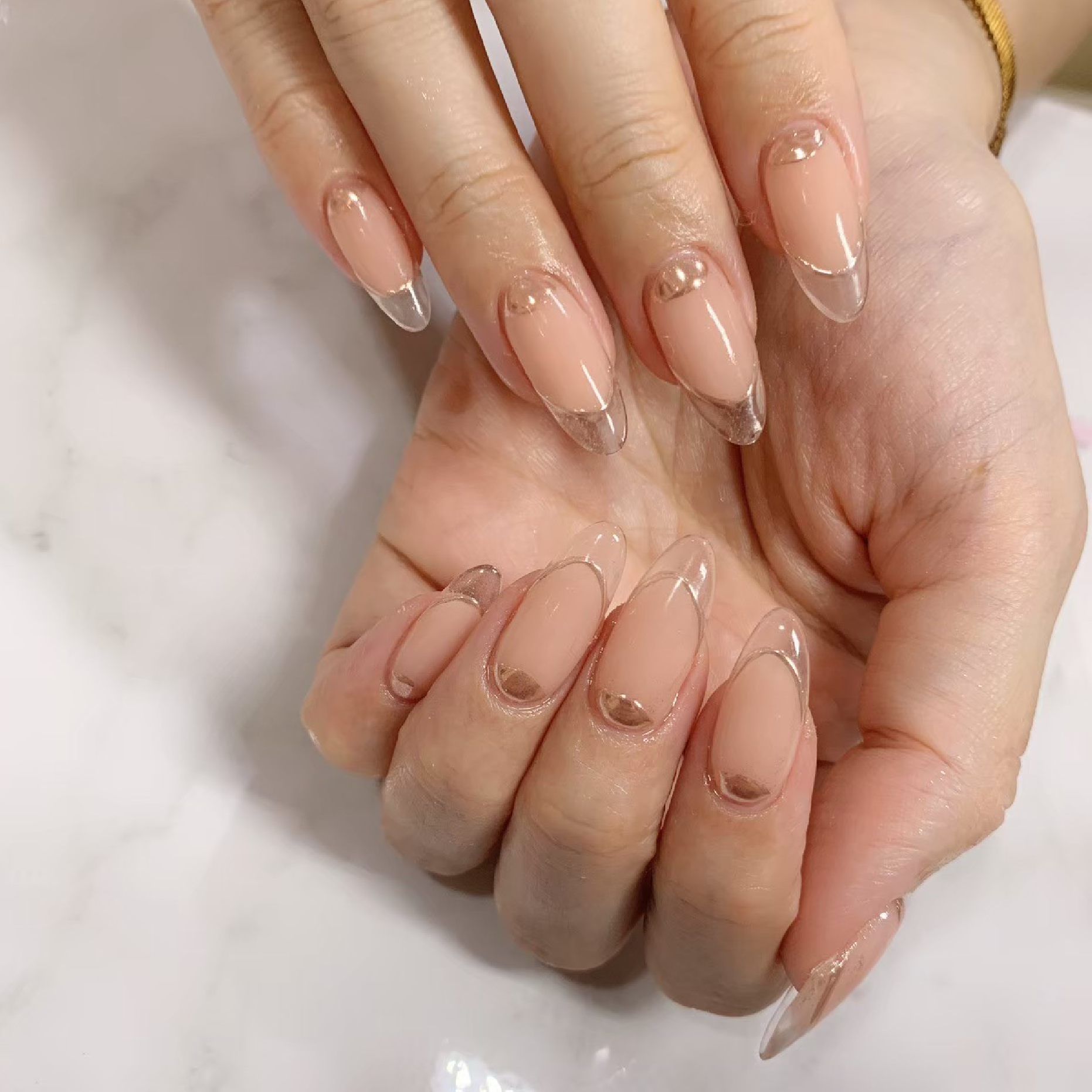 【ジェルコート付でデザイン長持ち☆】 スカルプ やり放題