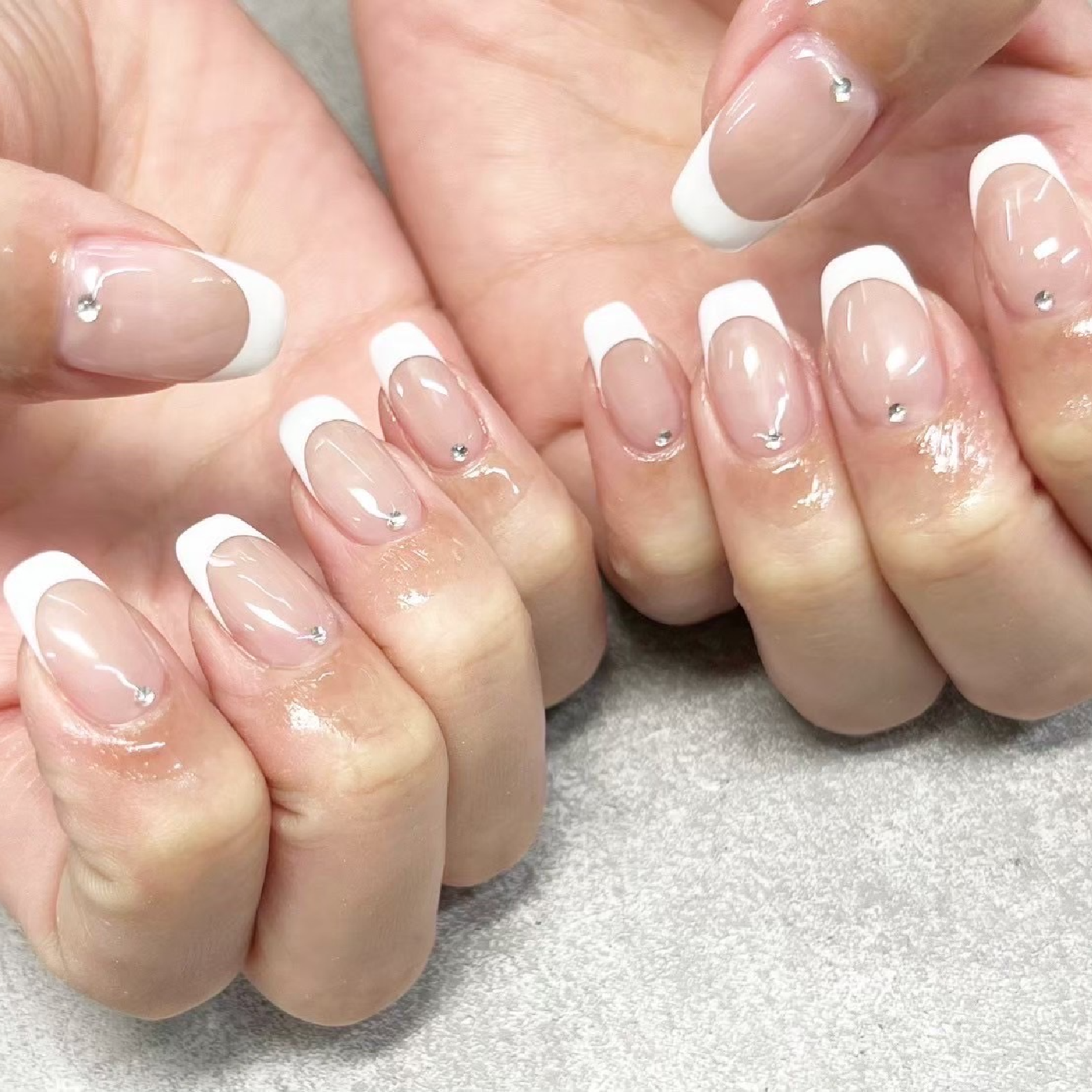 【ケア込☆3DもOK】デザインジェルネイル やり放題