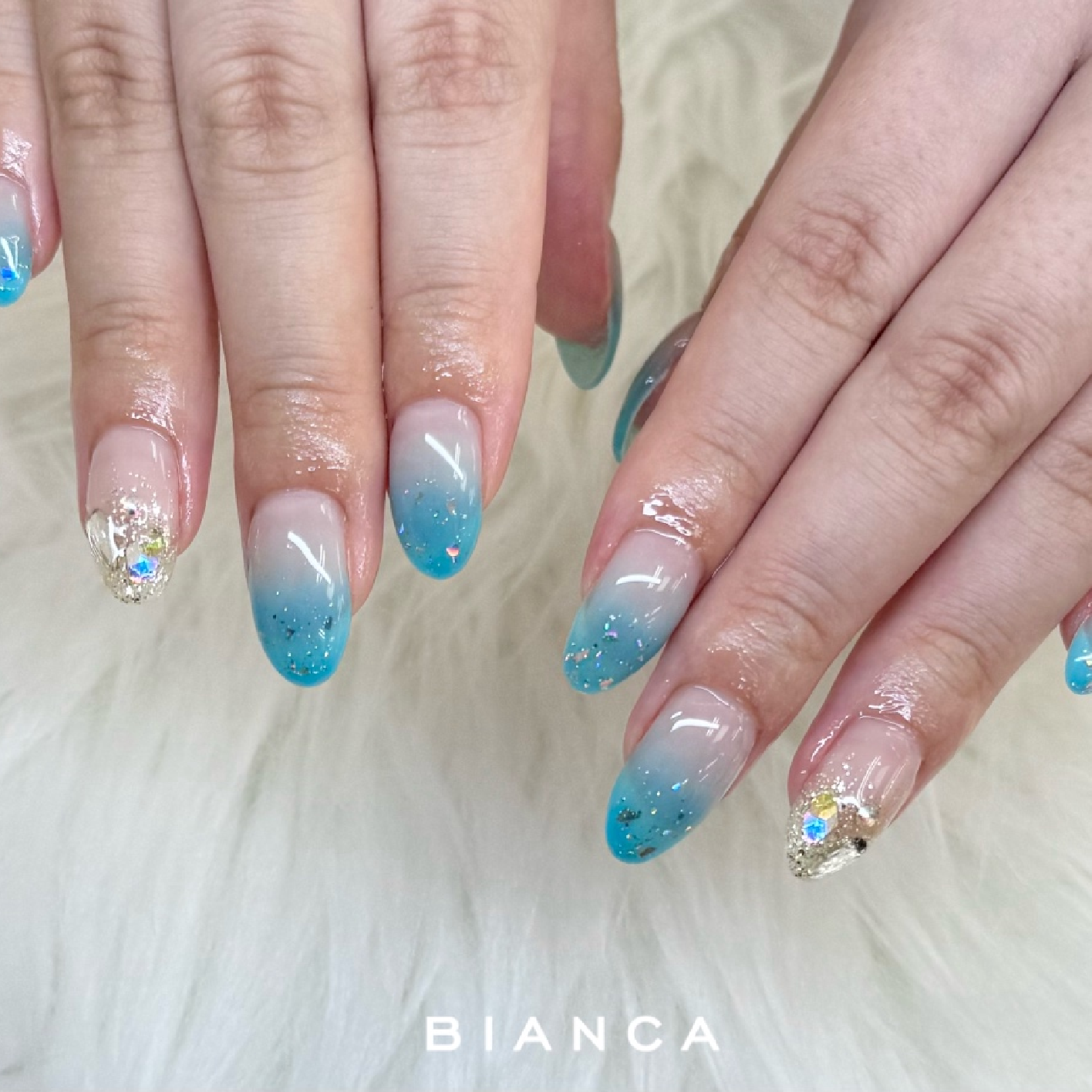 ★夏ネイル！定額デザインコース￥7130【初回オフ無料】