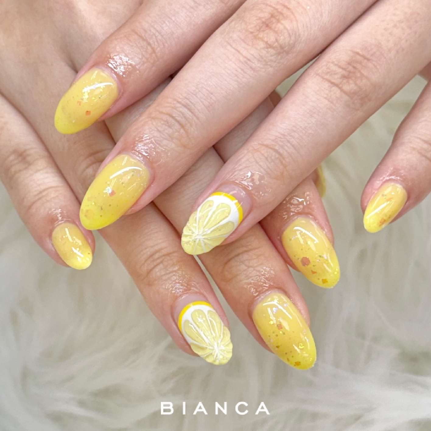 ★夏ネイル！定額デザインコース￥9130 【リピーター様】