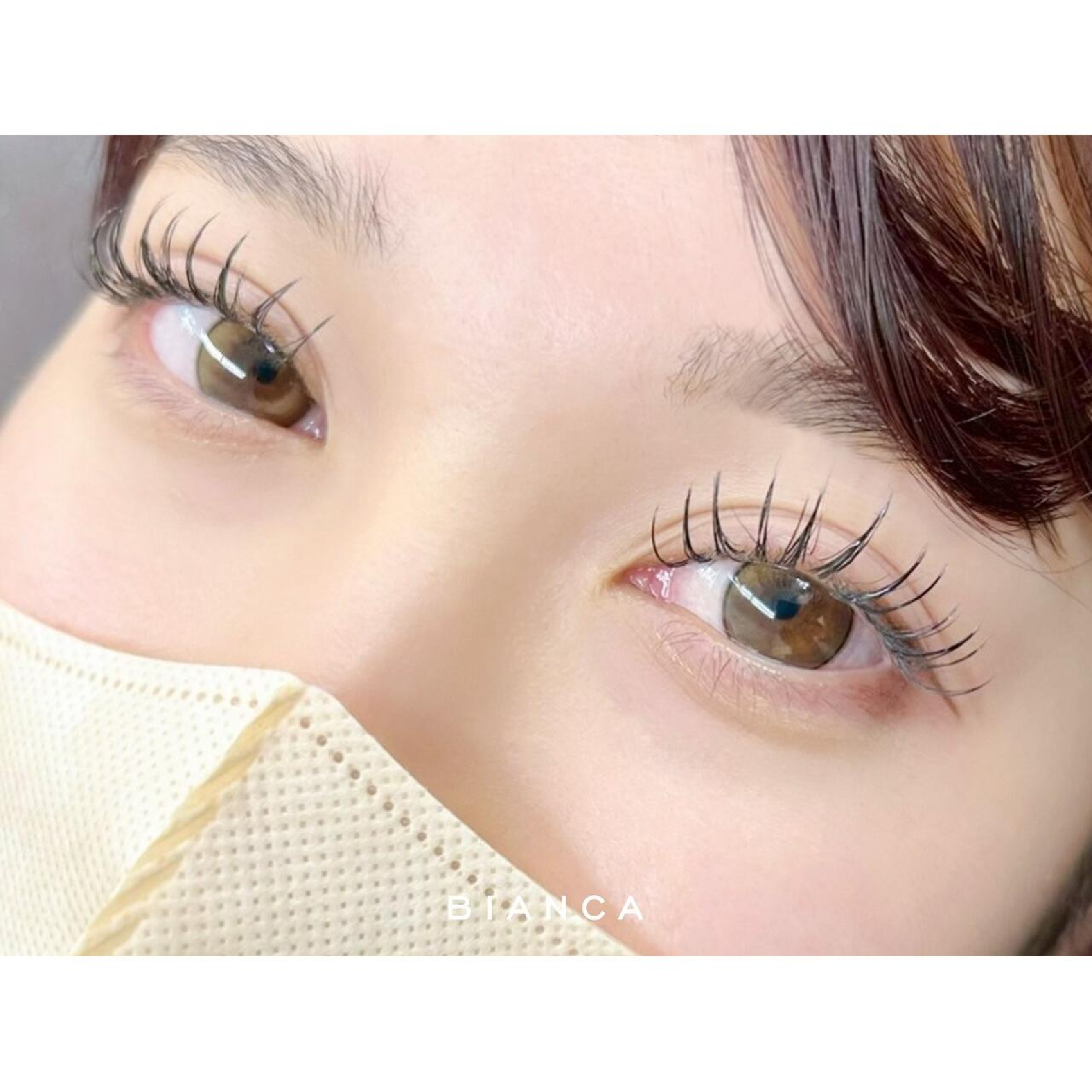 ○ボリュームラッシュ【リペア】50束¥5930