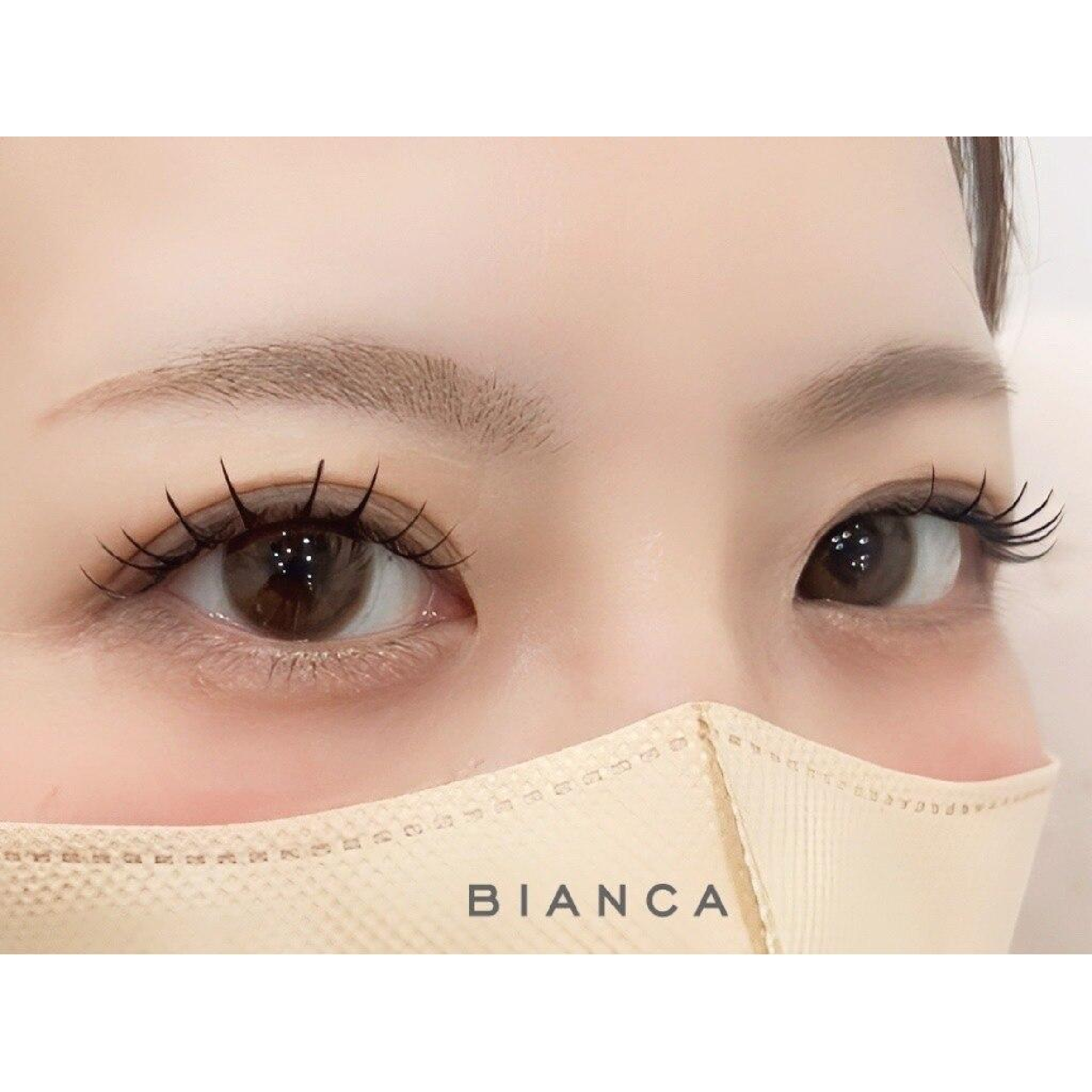 【学割U24】まつげエクステ100本￥5330/120本¥5830