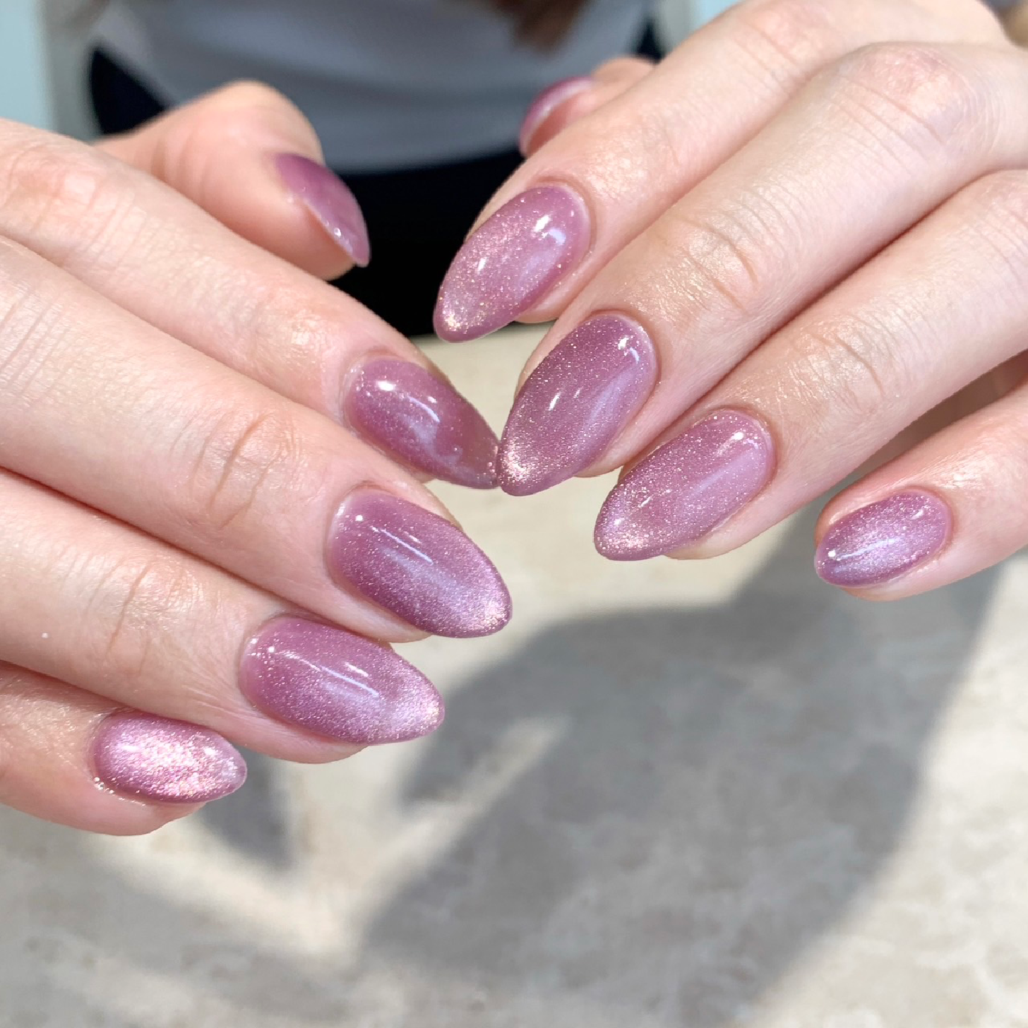 フラッシュ・マグネットワンカラー♡パラジェル使用　【オフ込み￥7900】