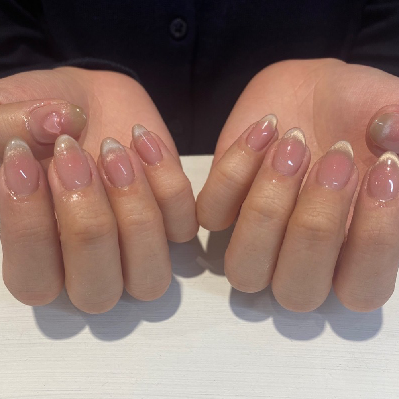 チークネイル🐏para gel使用《オフ込み￥8800》