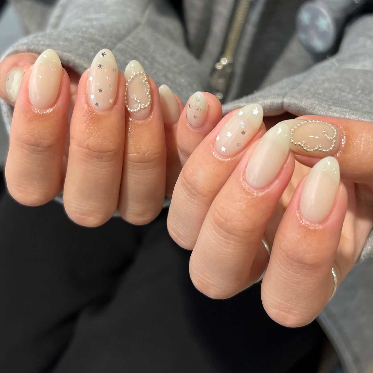 持ち込みデザイン90分🍑パラジェル使用【オフ込み￥9900