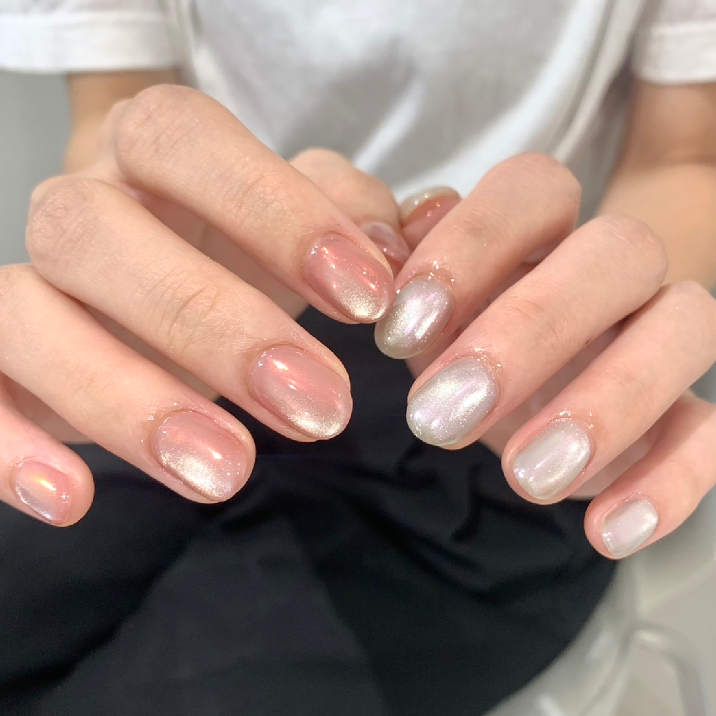 オーロラマグ　パラジェル使用【オフ込み￥9300】