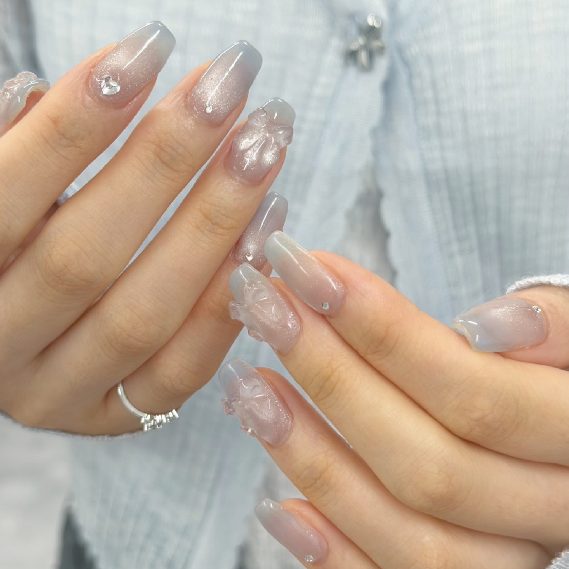 ♡デザインコース～10本デザイン♡ para gel使用