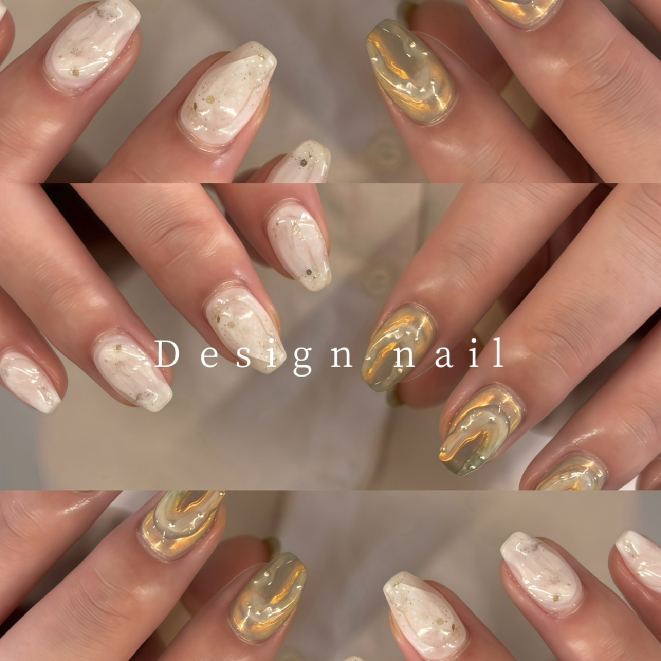 〈人気No1✨〉持ち込みデザイン🧡パラジェル使用