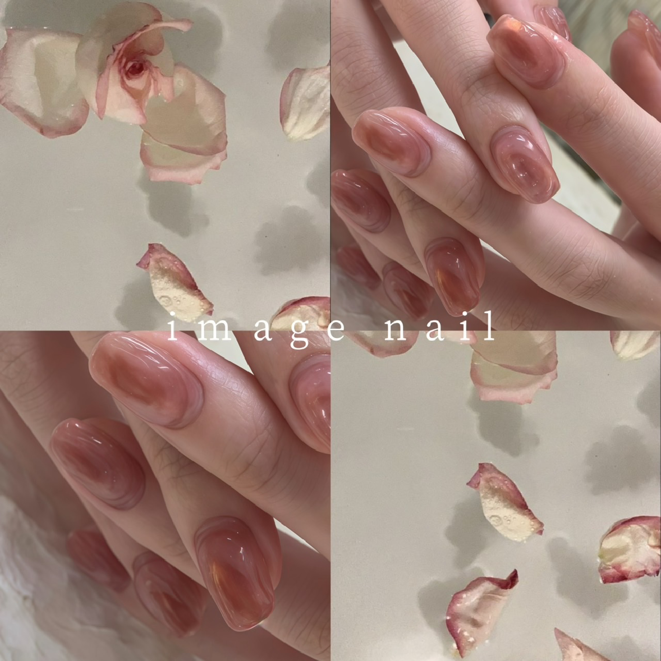 🎀ネイリーデザイン掲載から選べるコース🎀パラジェル使用¥7000〜