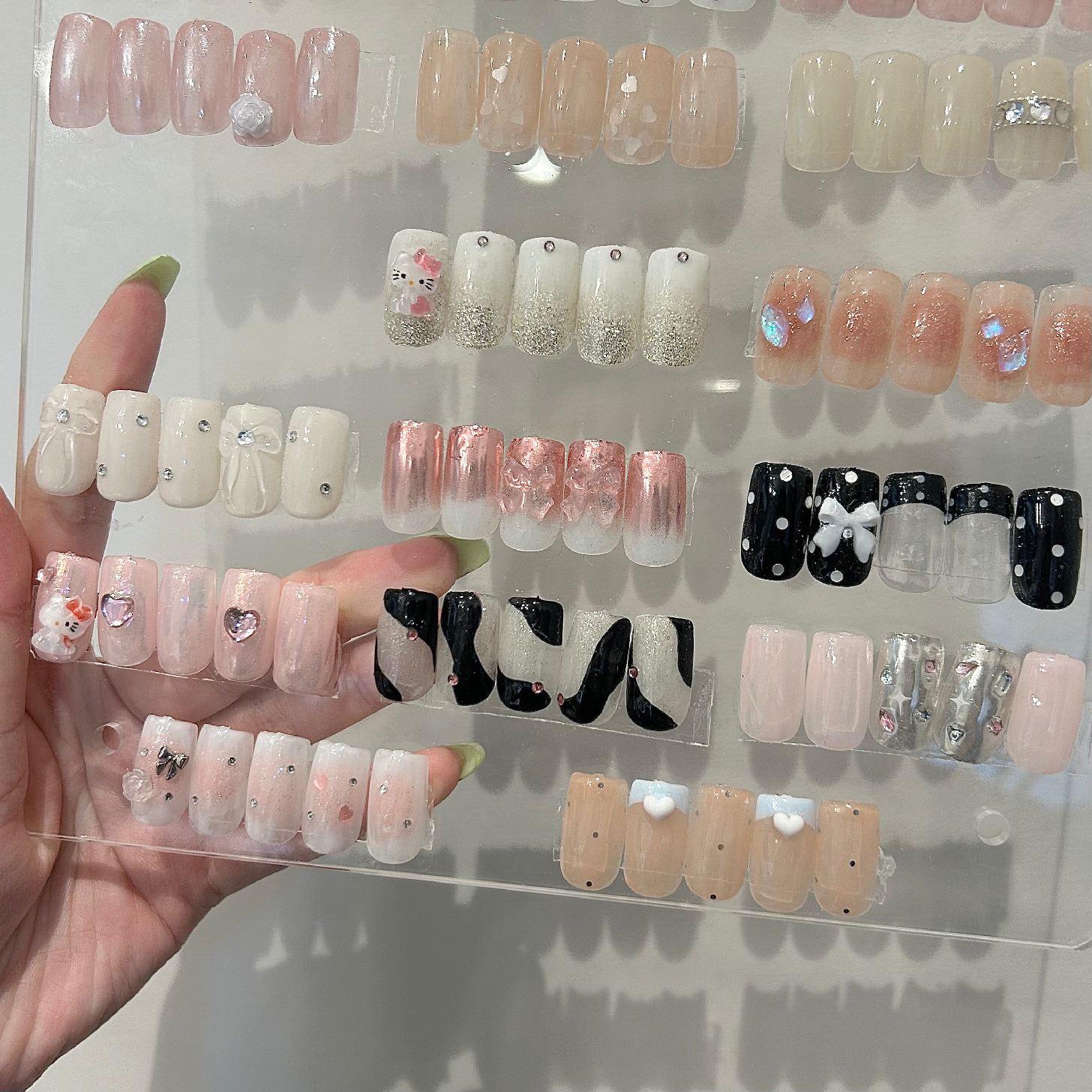初回オフ¥550【定額】design course⟡.·para gal使用