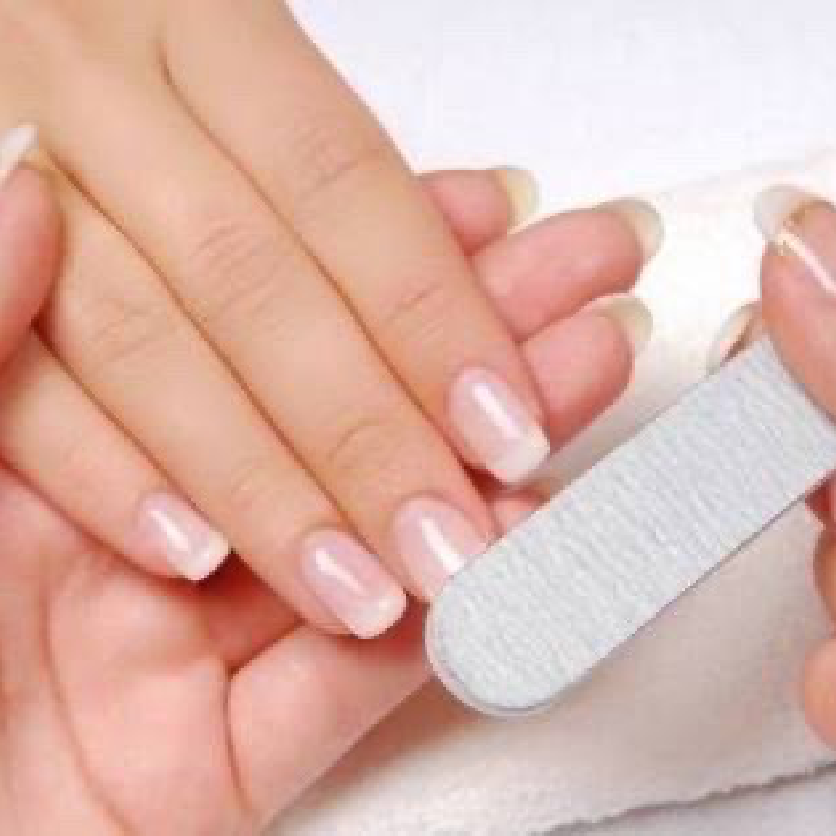 他店オフ☆ハンドジェルオフ＋ケア（ソフトジェル）＋ファイリング＋甘皮ケア