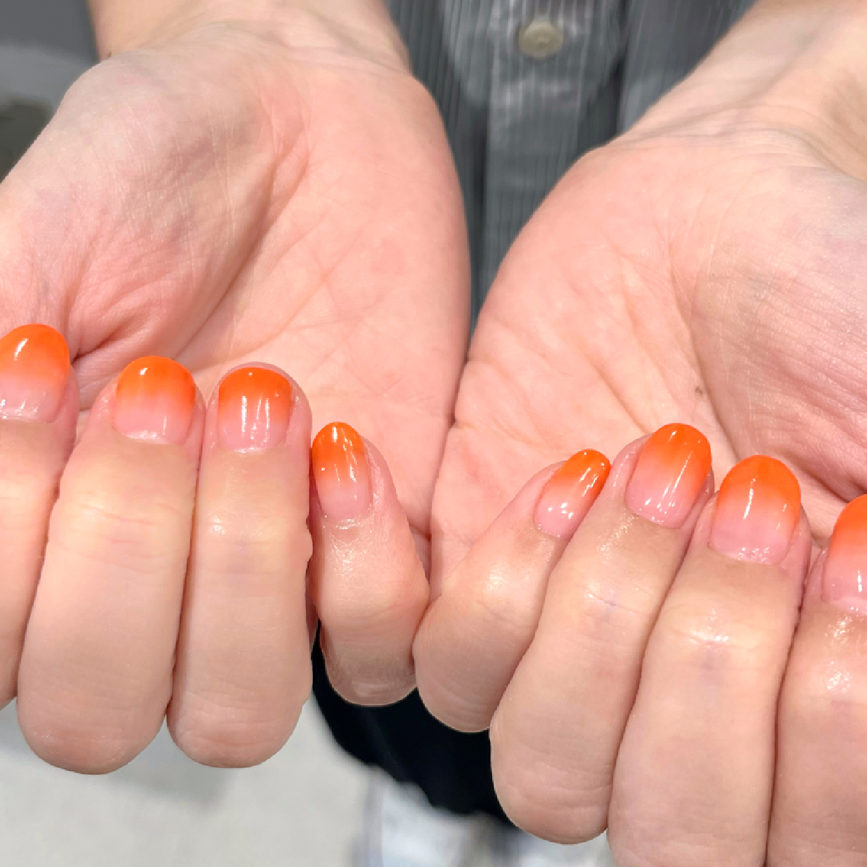 ☆カラーグラデーション☆ 【オフありの方は別途メニュー選択】