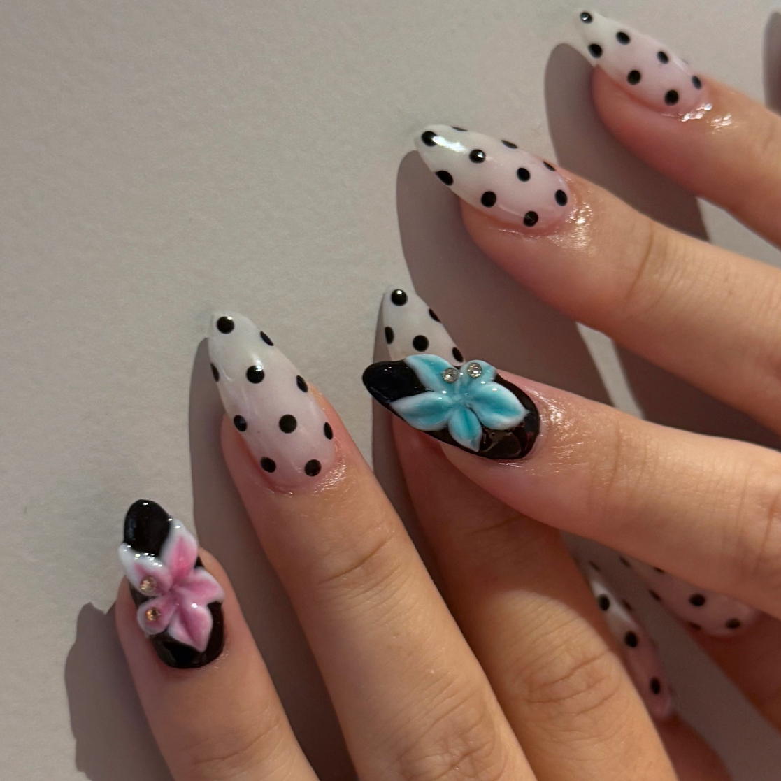 【90min】art🪩お任せ・持ち込みデザイン