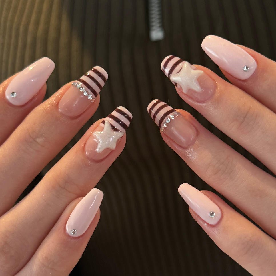 【学割U24】持ち込み・お任せデザイン🍒お会計から20%オフ