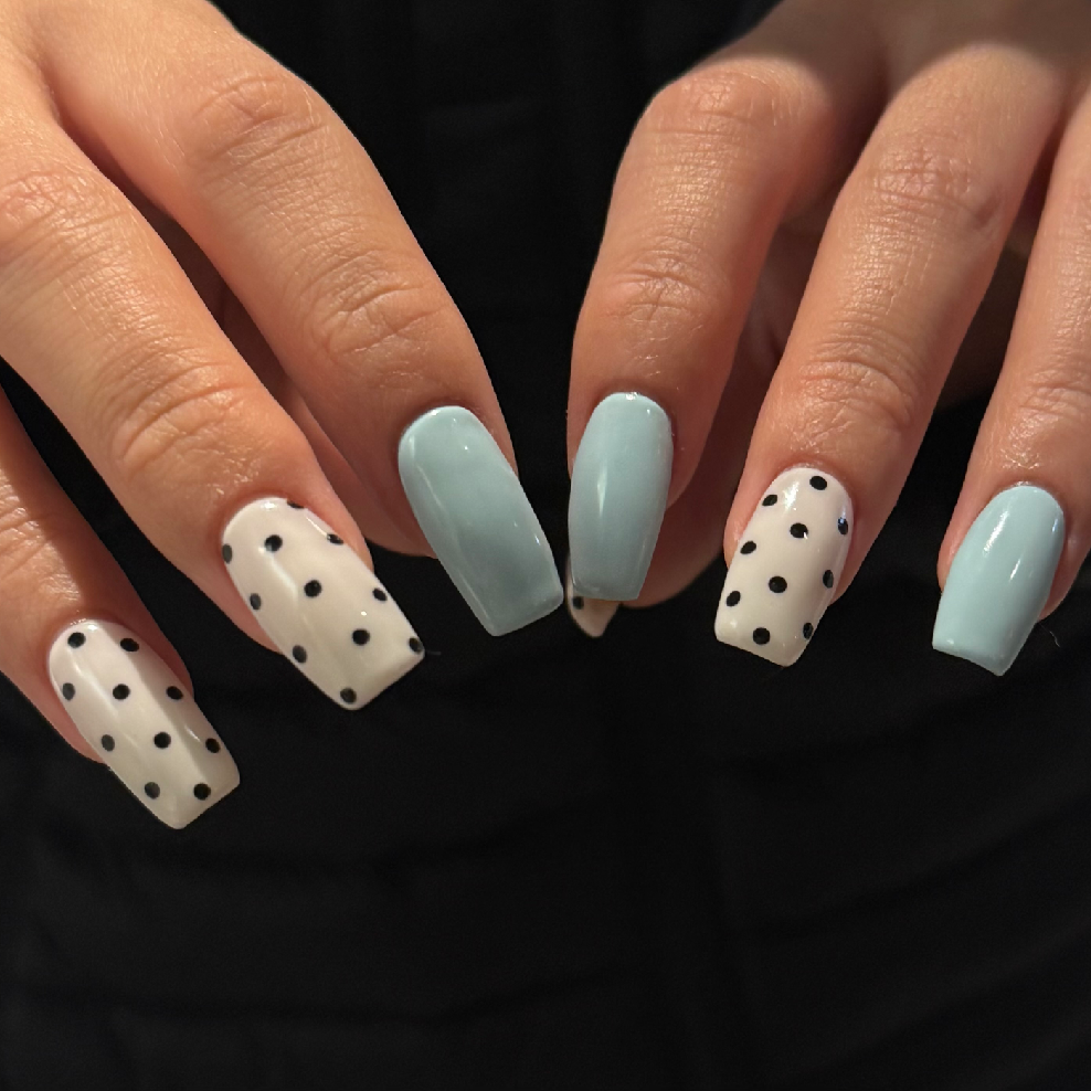 【60min】simple⭐️お任せ・持ち込みデザイン