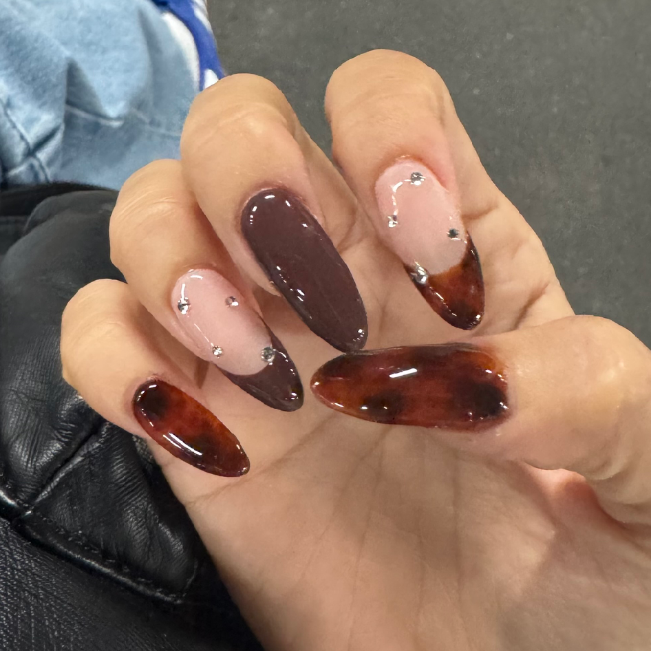 【90min】art🪩お任せ・持ち込みデザイン