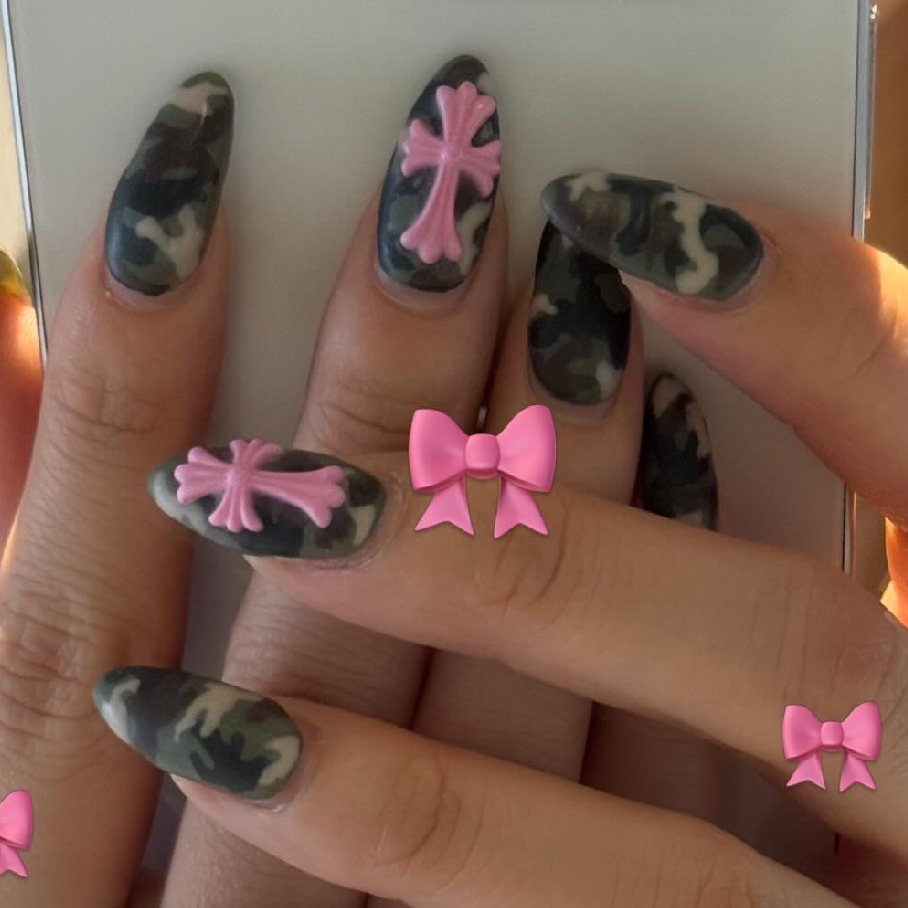 【90min】art🪩お任せ・持ち込みデザイン