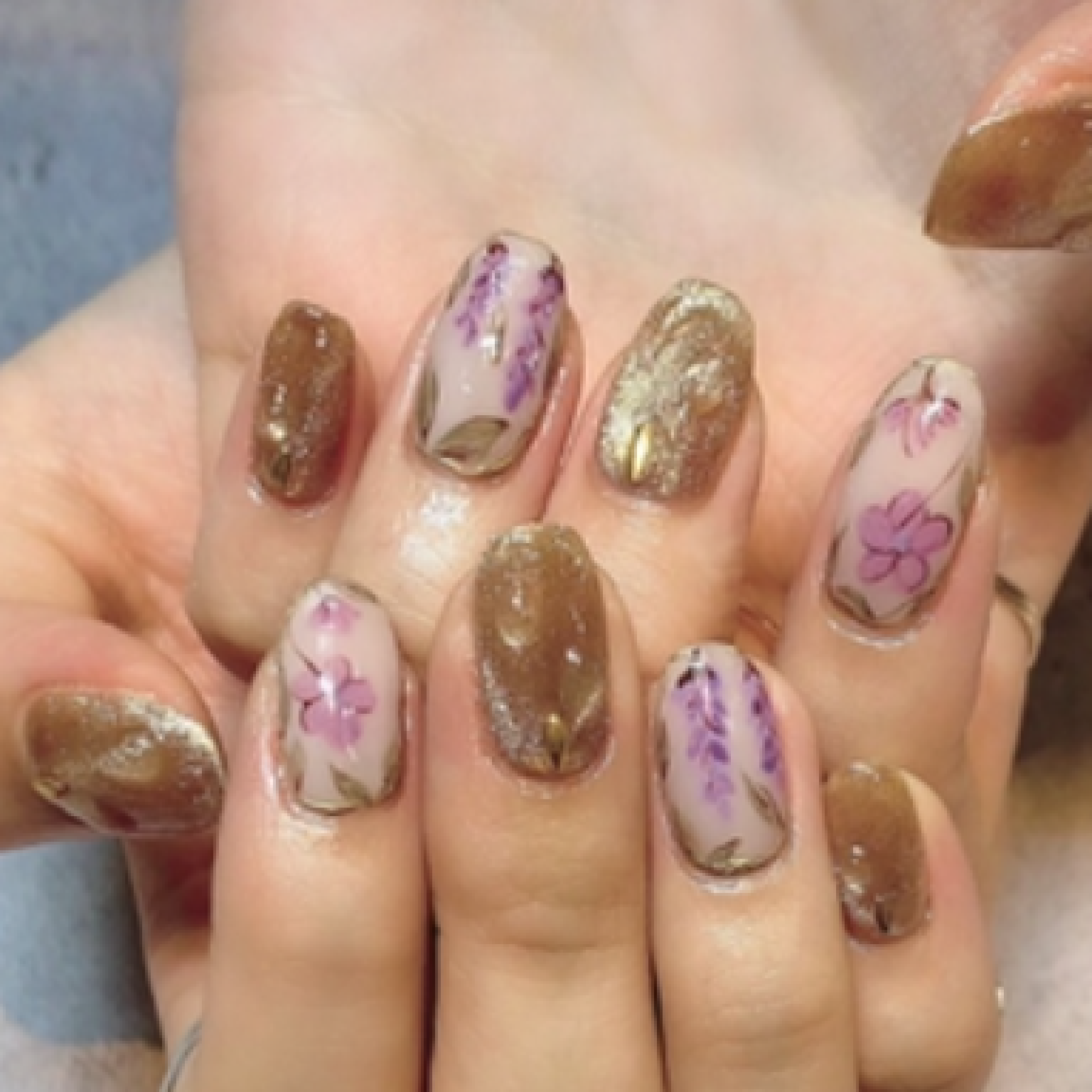 １20分アートし放題◇持ち込みデザイン◇パラジェル使用（初回オフ込）