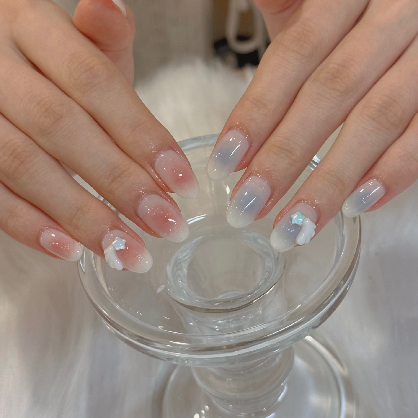 チークネイル✧ 𝘱𝘢𝘳𝘢 𝘨𝘦𝘭 ✧