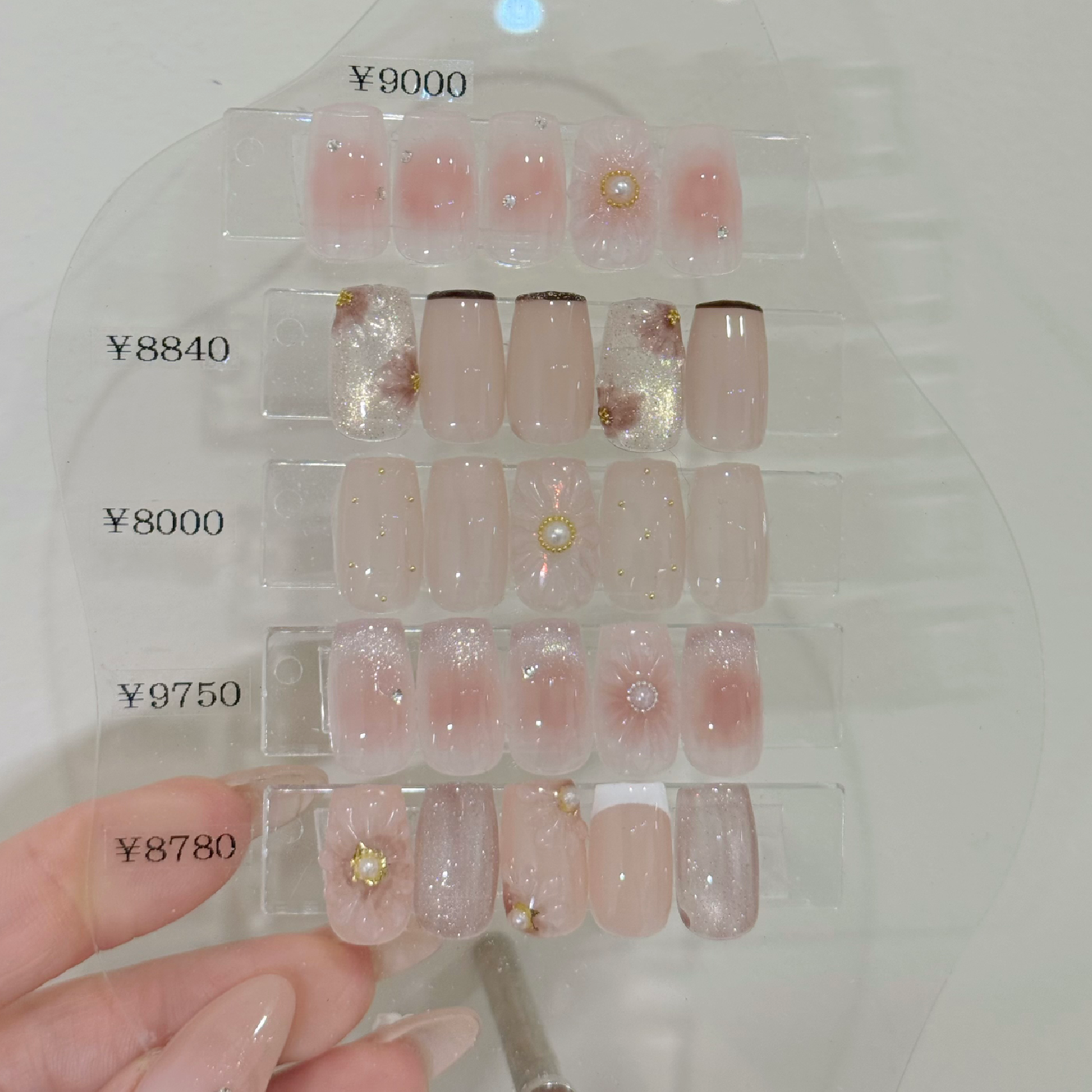 お花デザイン ✧ 𝘱𝘢𝘳𝘢 𝘨𝘦𝘭 ✧