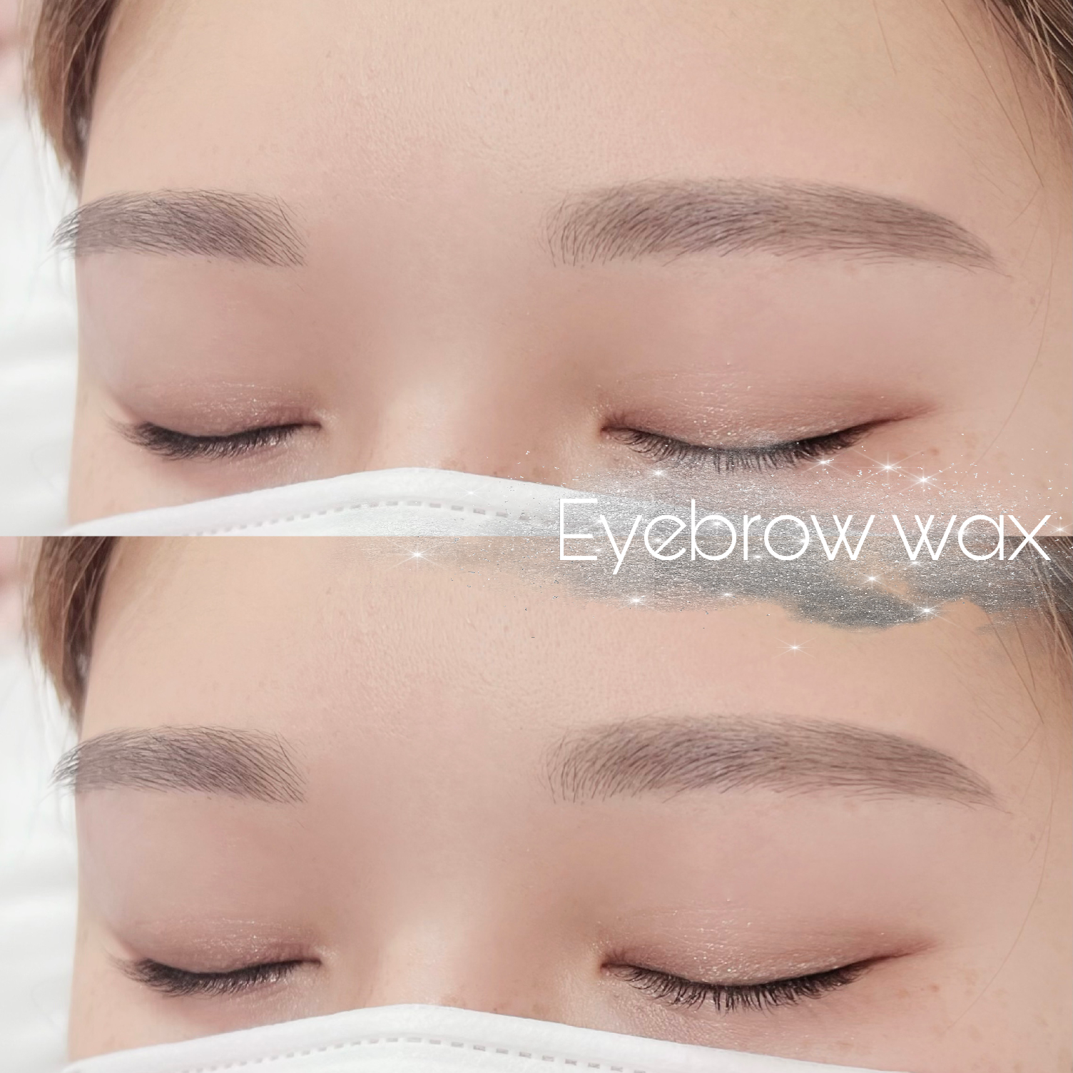 【美眉スタイリング】アイブロウWAX☆¥4980