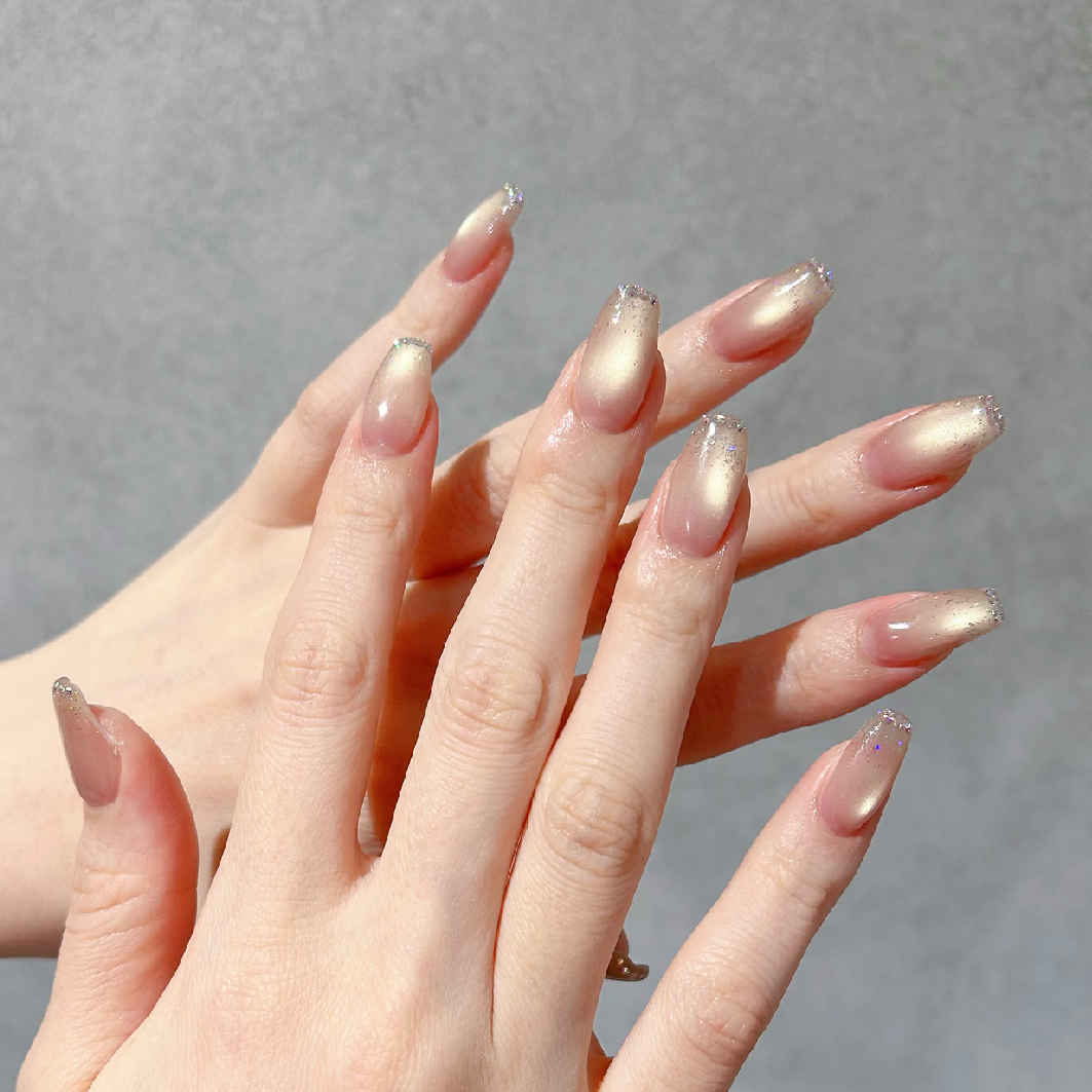 マグネットネイル♡paragel使用