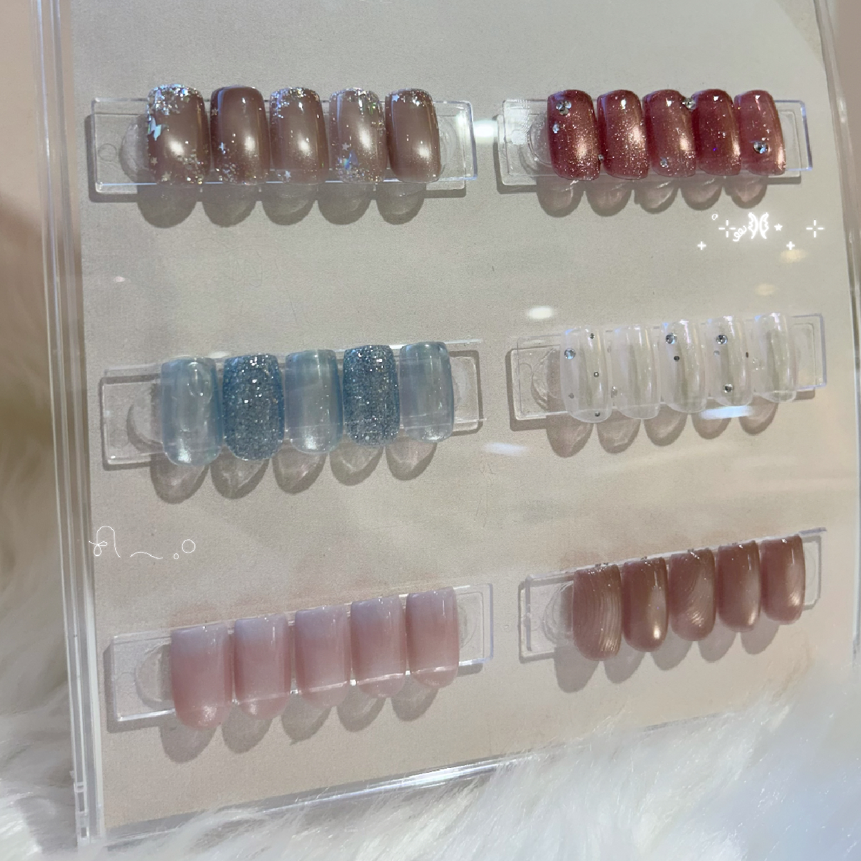 定額アートデザイン♡paragel使用