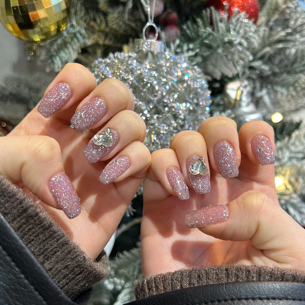 フラッシュネイル♡paragel使用