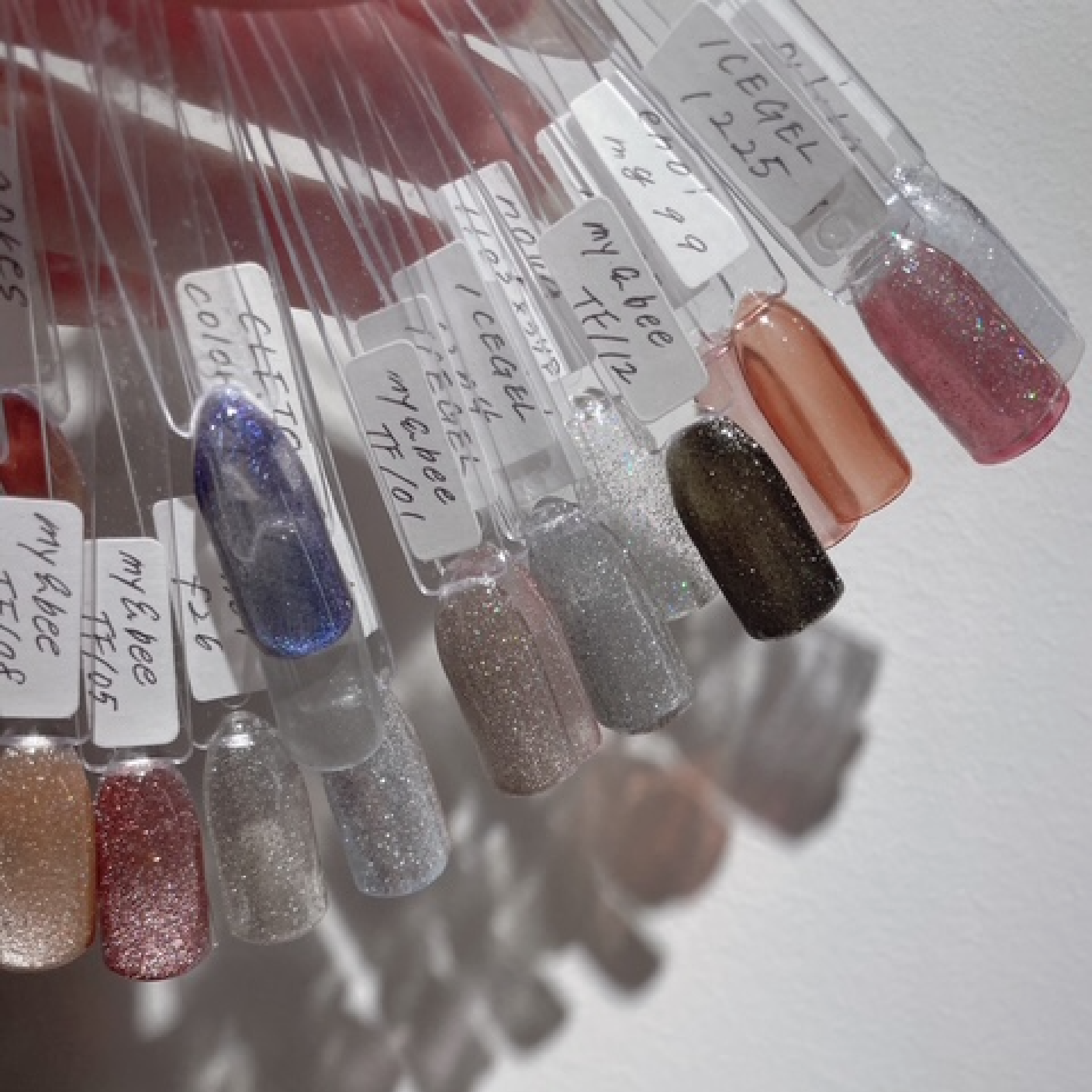 【Foot 】サンプルマグネットワンカラー＊オフ込み