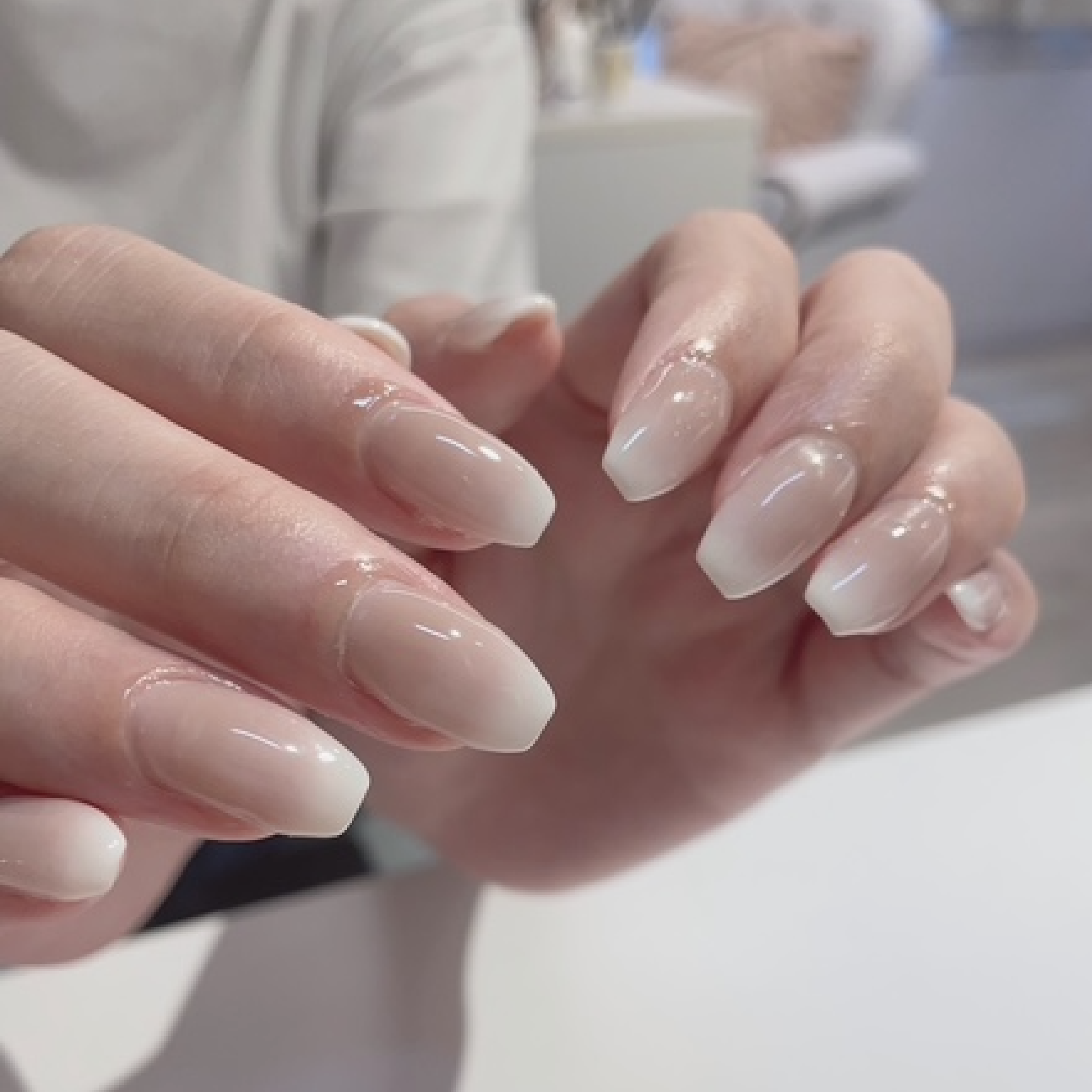 🧸ベイビーブーマーネイル🍼