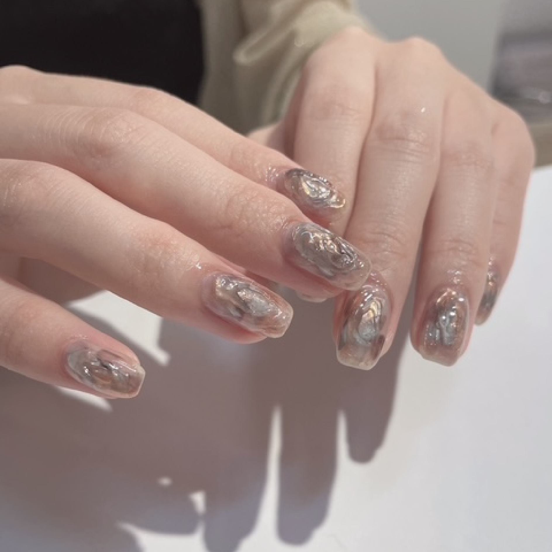 ☘️定額ニュアンスデザイン💫🥨