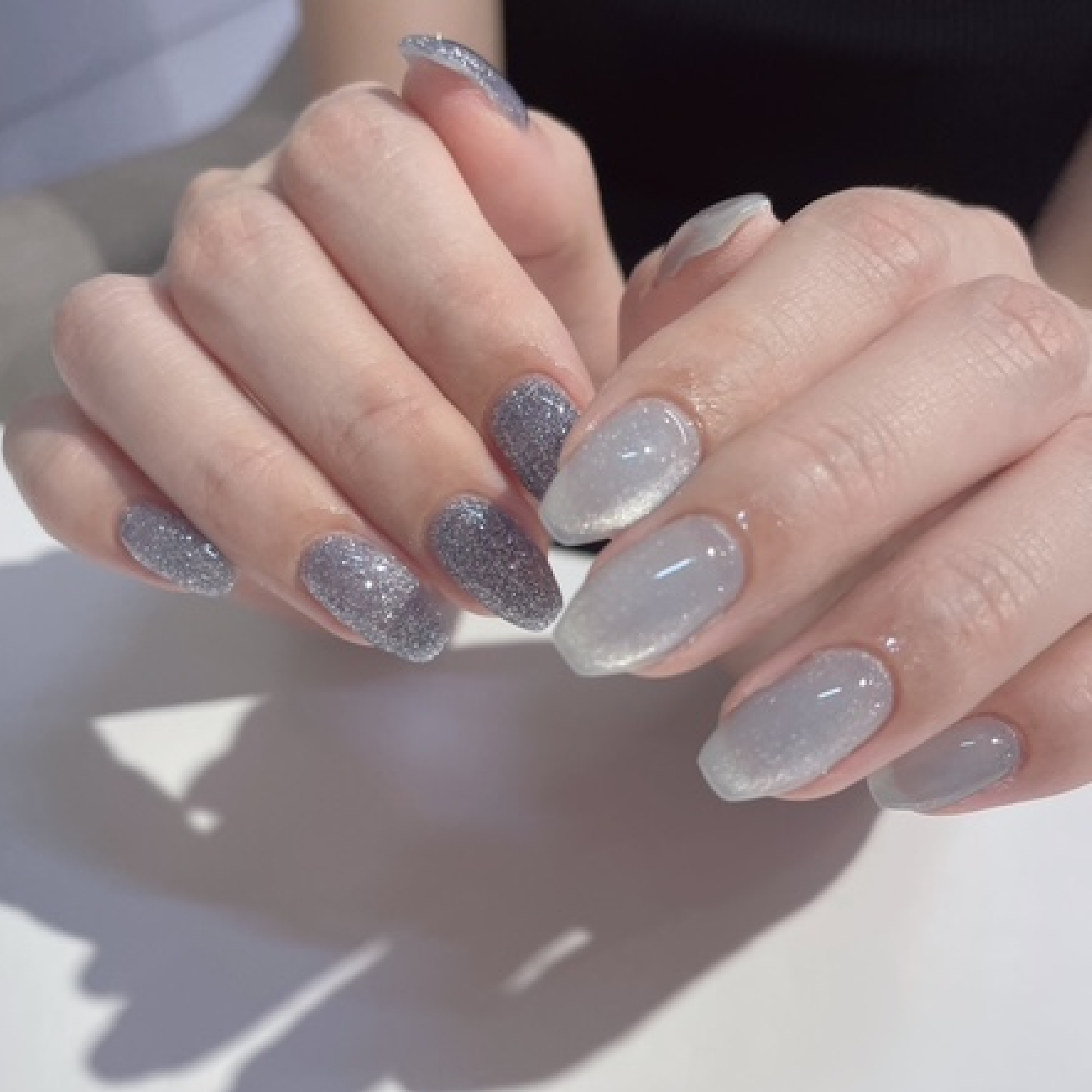 持ち込みカラー👌✨マグネット、フラッシュ、オーロラ🌈