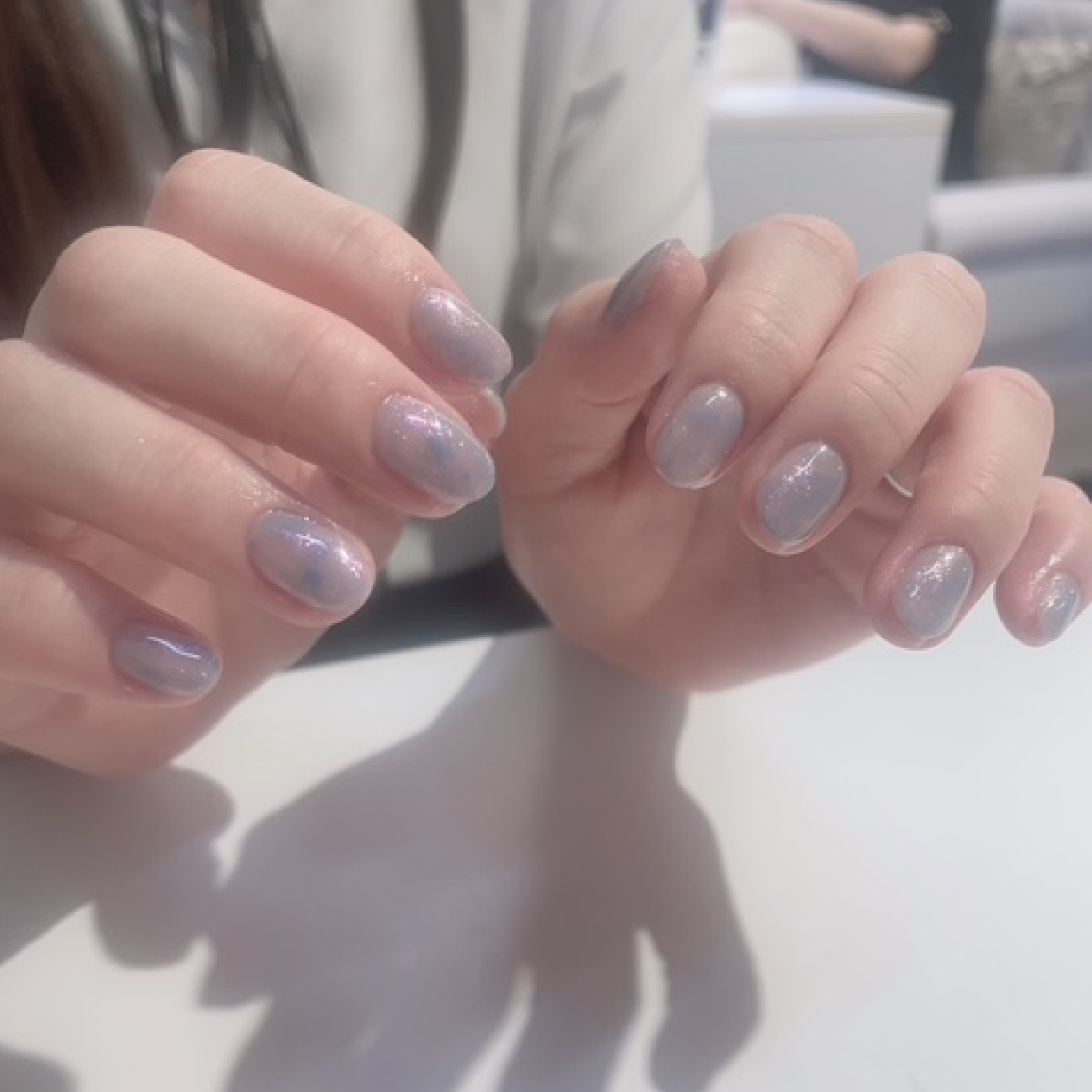 🌙🧸ニュアンスワンカラー🩰🫧