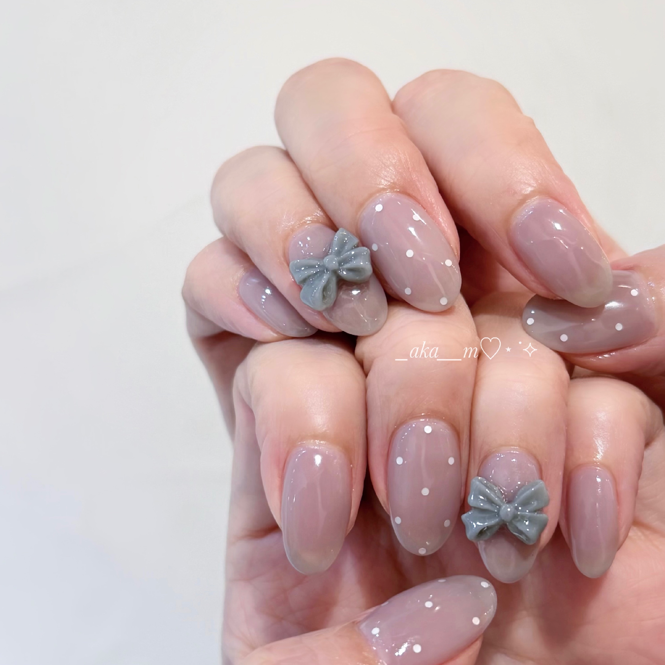 🎀4月平日ご来店限定🎀定額アートコース🫧paragel使用