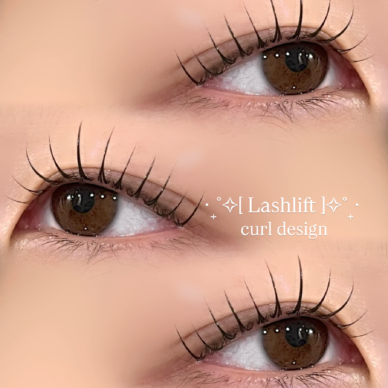 【12月限定⭑.ᐟ】˗ˏˋ ★Lashlift & eyebrow★ ˎˊ˗