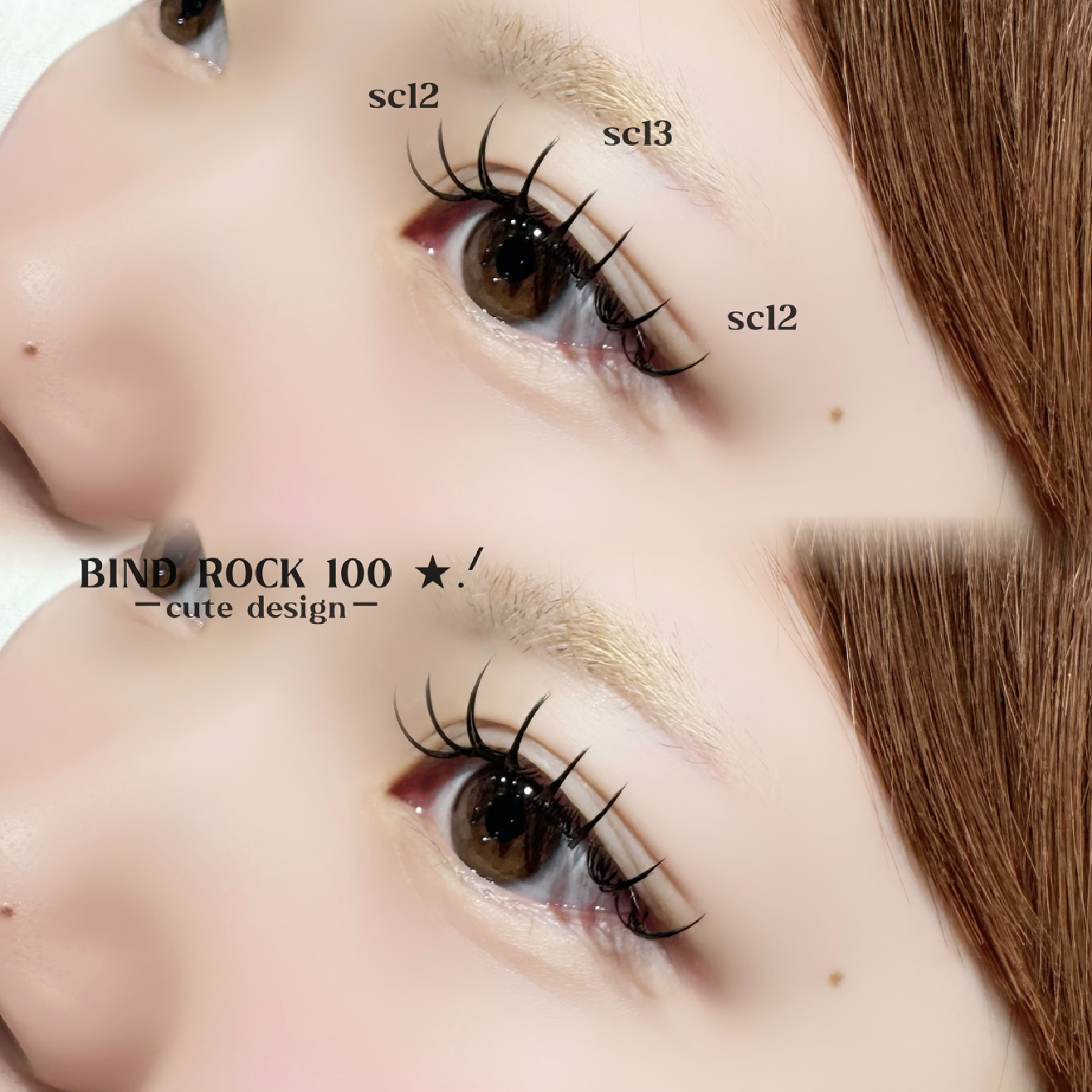 ˖ ֹ੭୧ バインドロック 40束 ⊹ ࣪ ⑅初回オフ無料ˎˊ˗