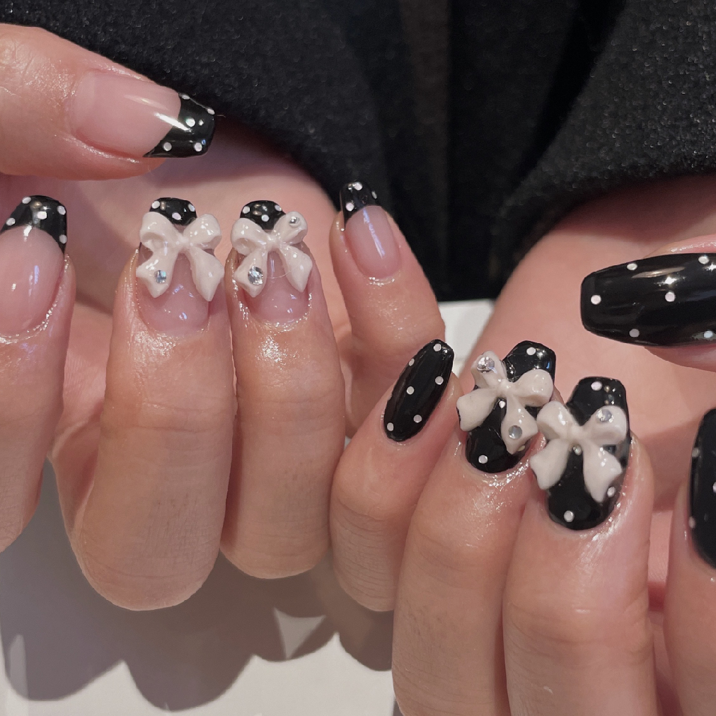 持ち込みdesign + 🫧¥6900〜 アートは追加料金