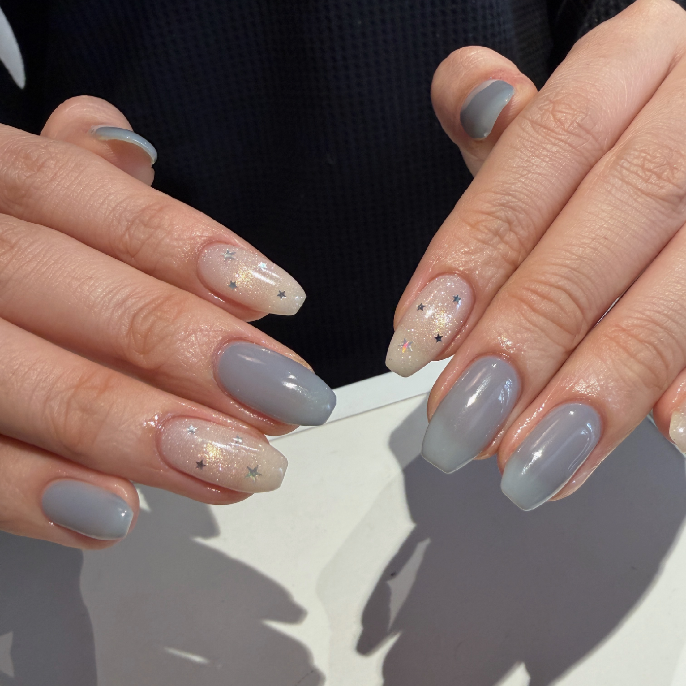 持ち込みdesign🫧¥6900〜 アートは追加料金