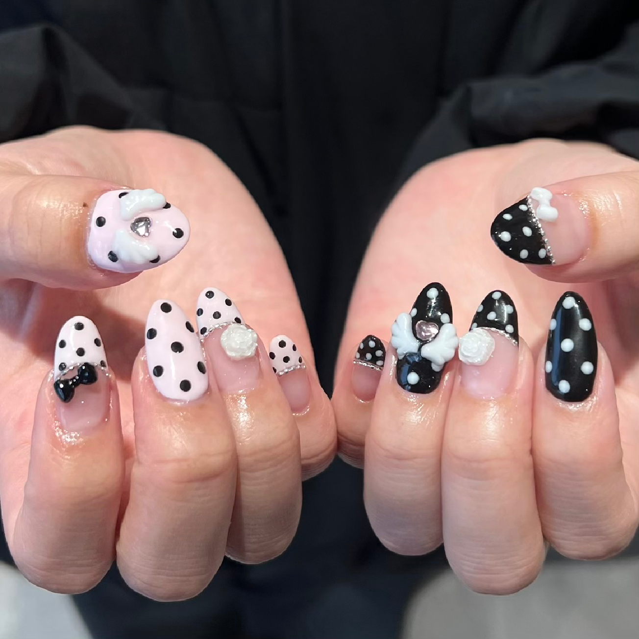 【7月平日限定】🌙持ち込みデザイン ＋🌙 5,500~