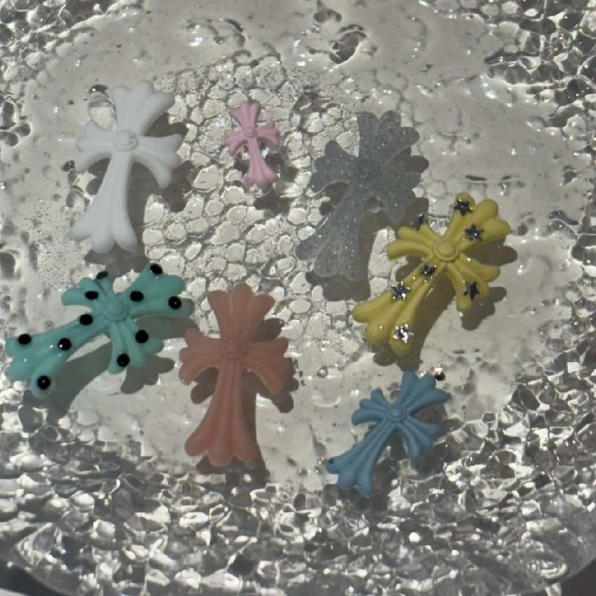 トレンド☆クロスモール＋ワンカラー⟡.·【〜3個まで¥7560~¥8880】