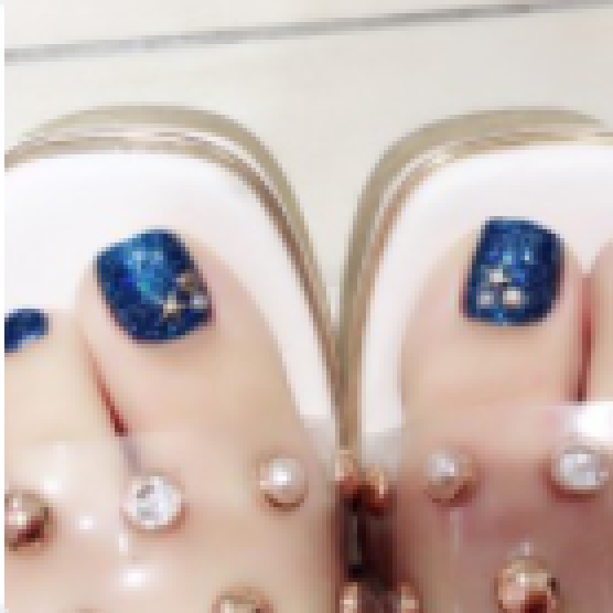 ☆フットワンカラー☆パラジェル使用