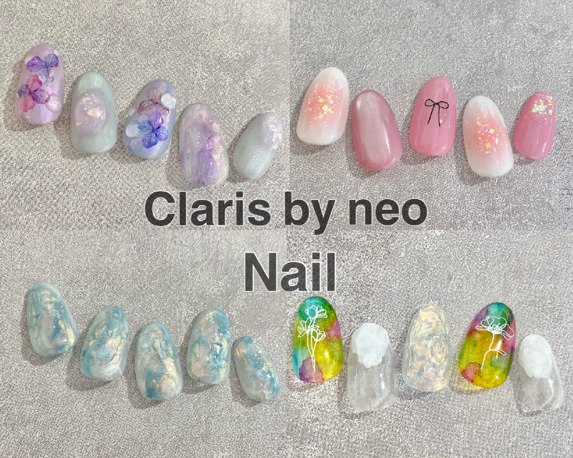  Claris by neo 武蔵小杉 パラジェル認定サロン/パリジェンヌ＆healthy導入サロン