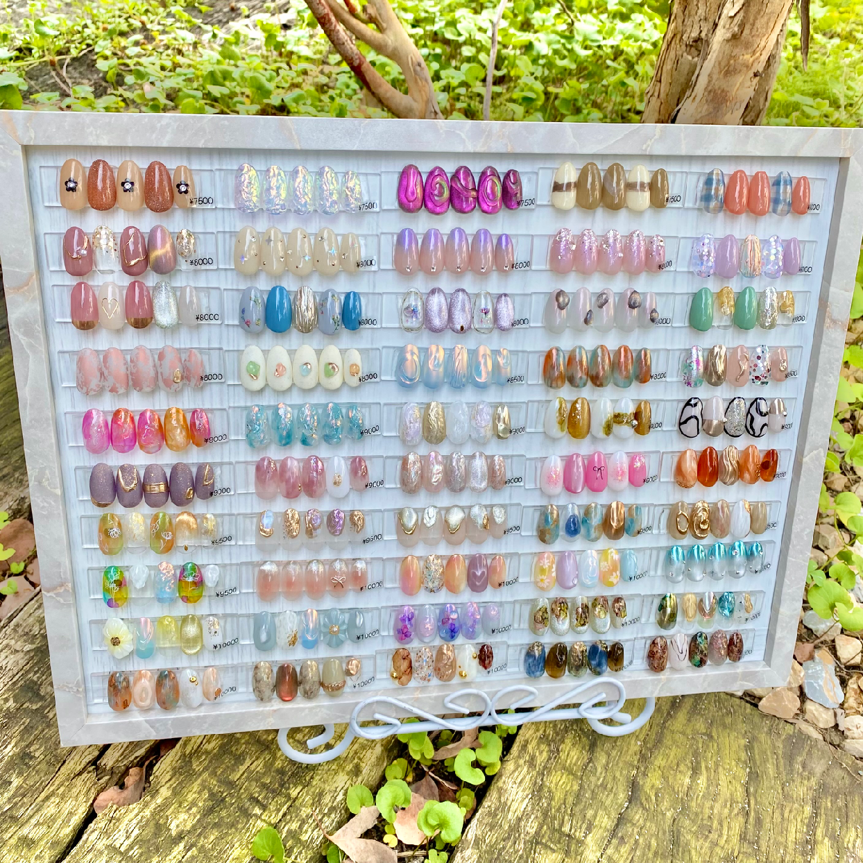 ☆定額デザイン¥6500～¥10000☆パラジェル使用