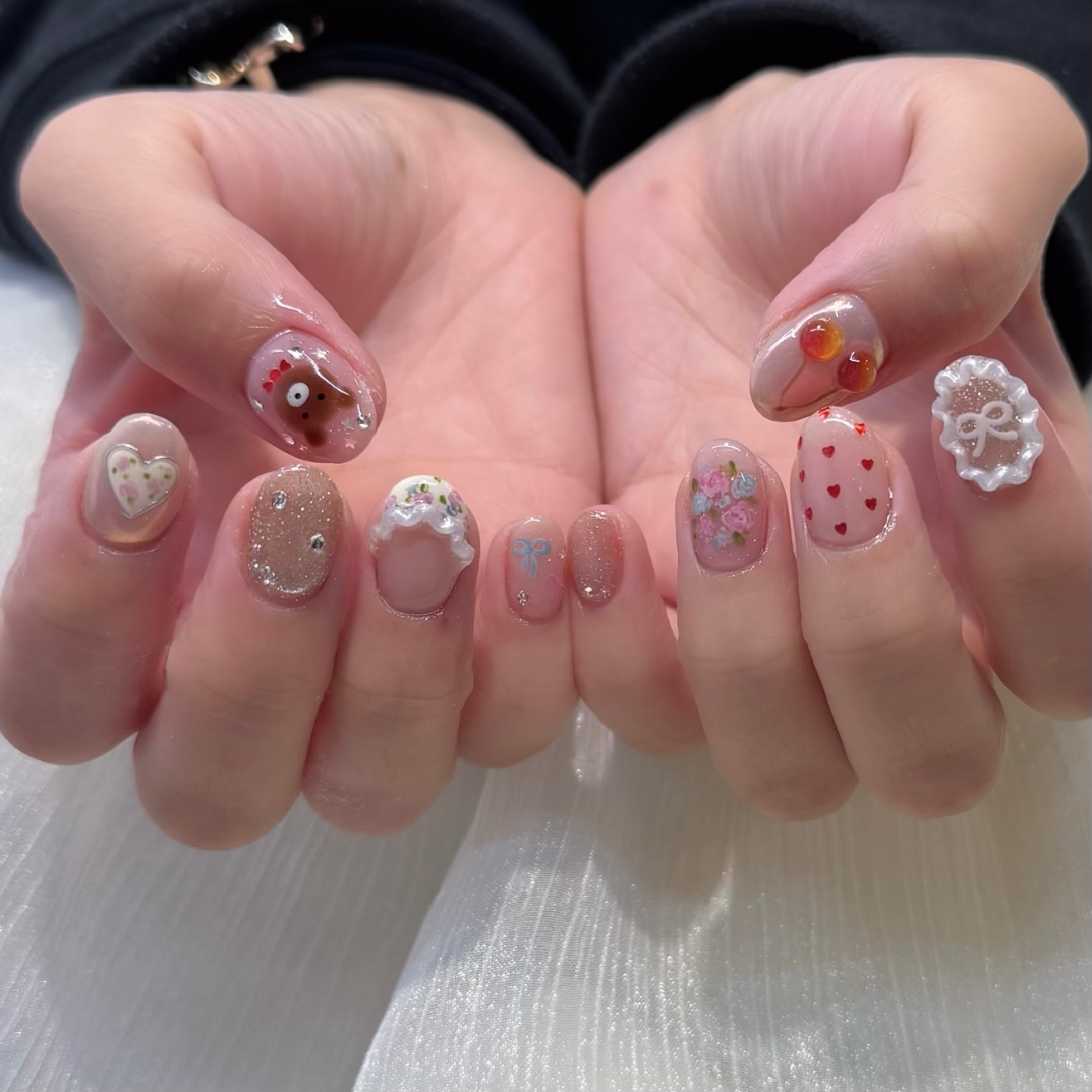 おまかせDesign（para gel使用）