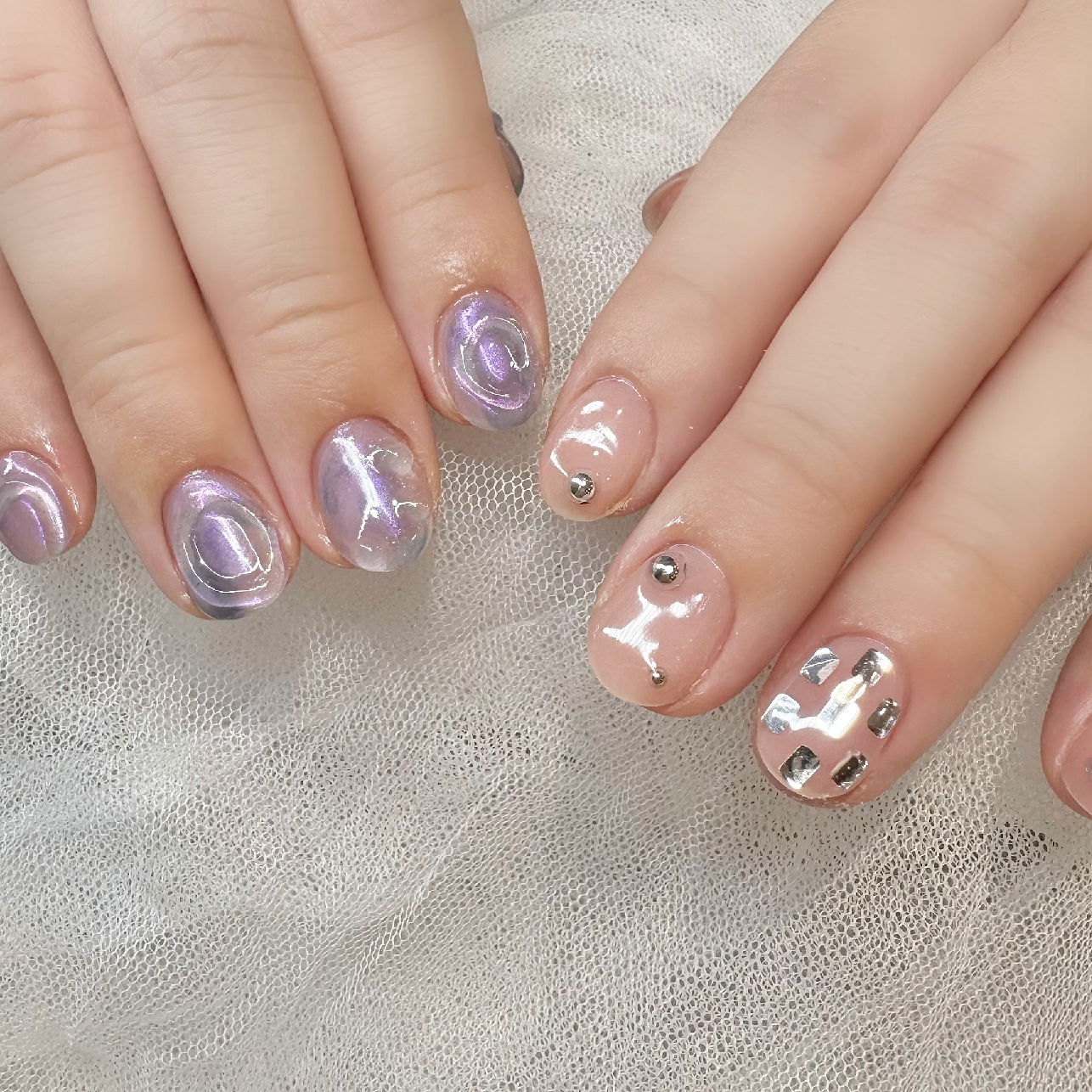 Simpleおまかせ（para gel使用）