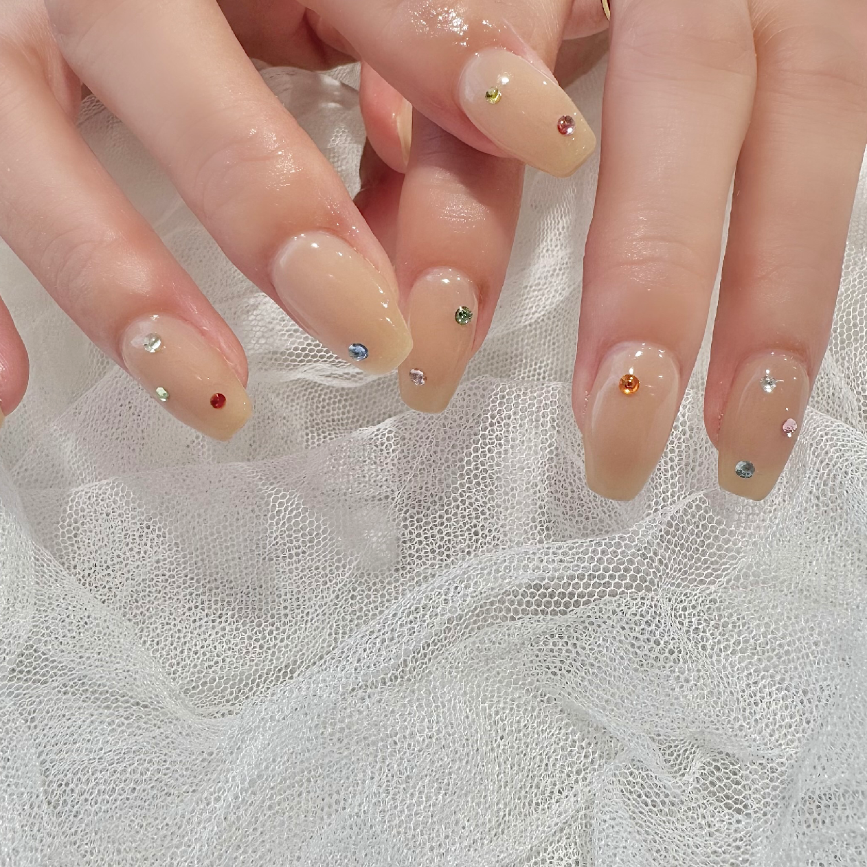 Free Design60min （para gel使用）