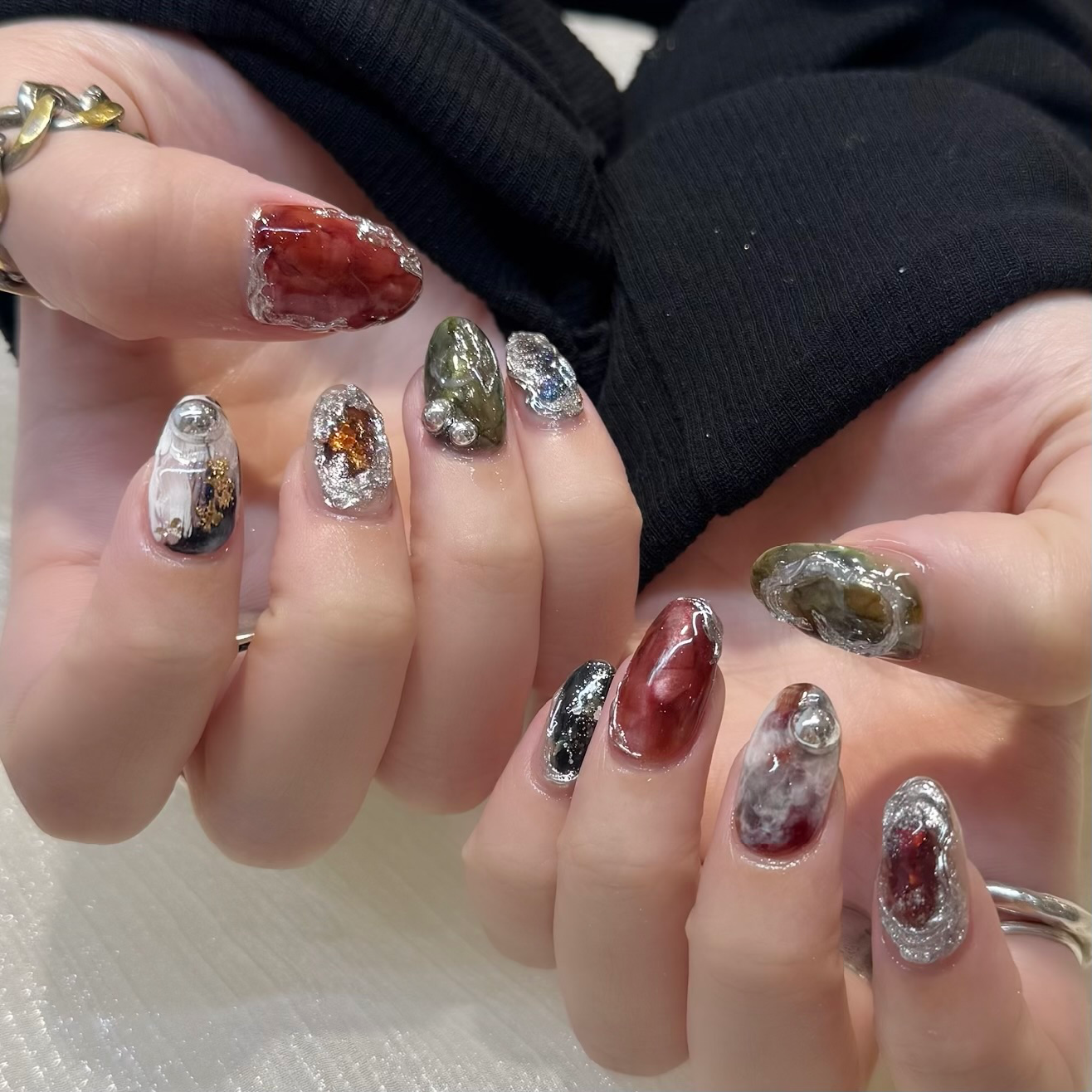 Free Design 120min （para gel使用）