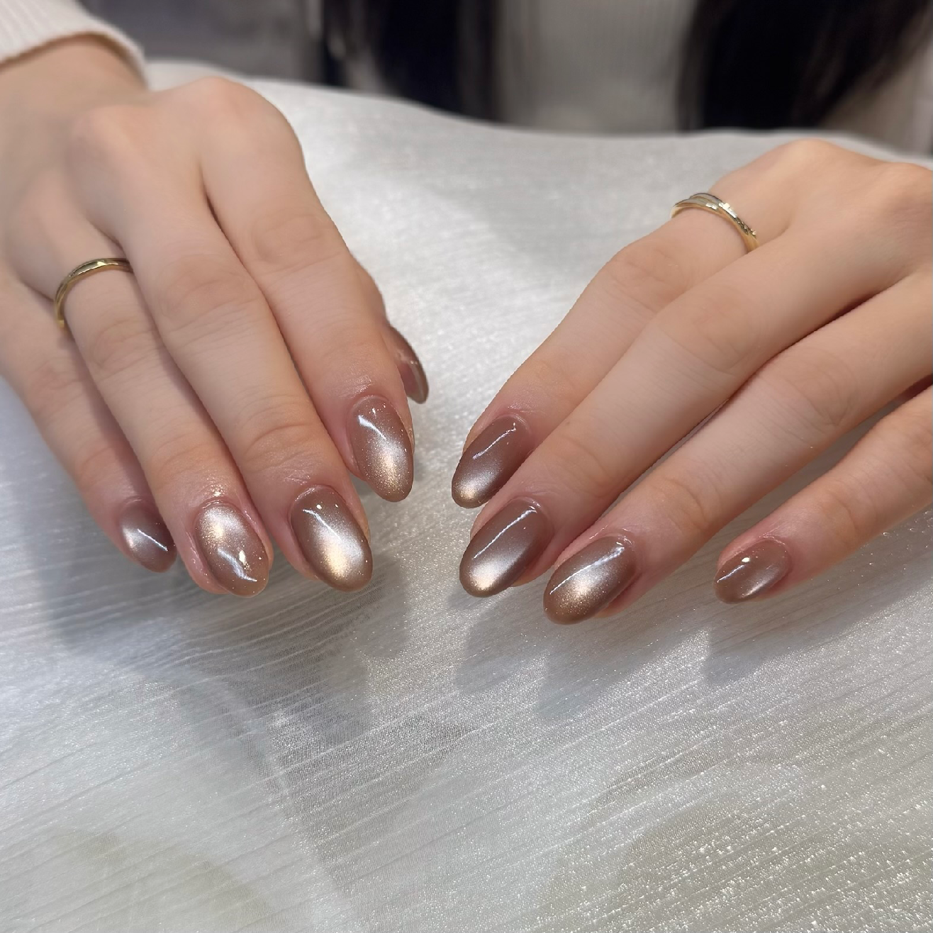 Magnet one color （para gel使用）