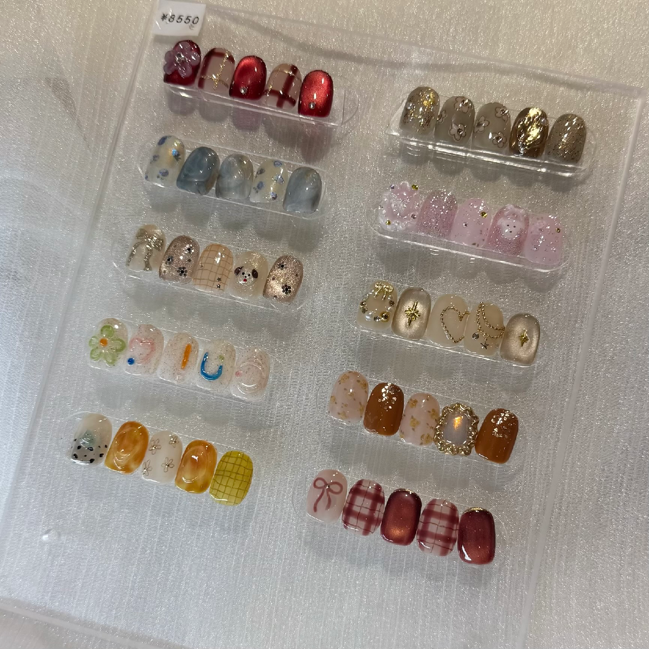 定額⭐︎Design （para gel使用）