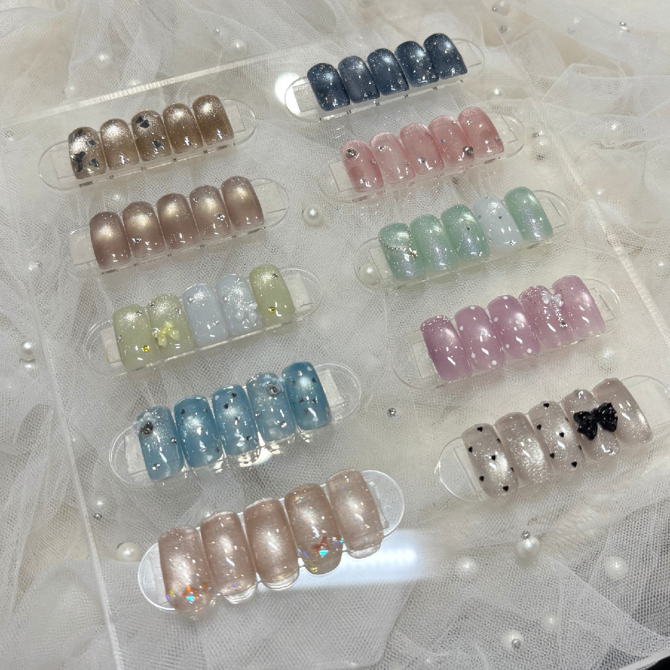 【ご新規様】🍯ちゅるきら定額デザイン🍯(paragel使用)